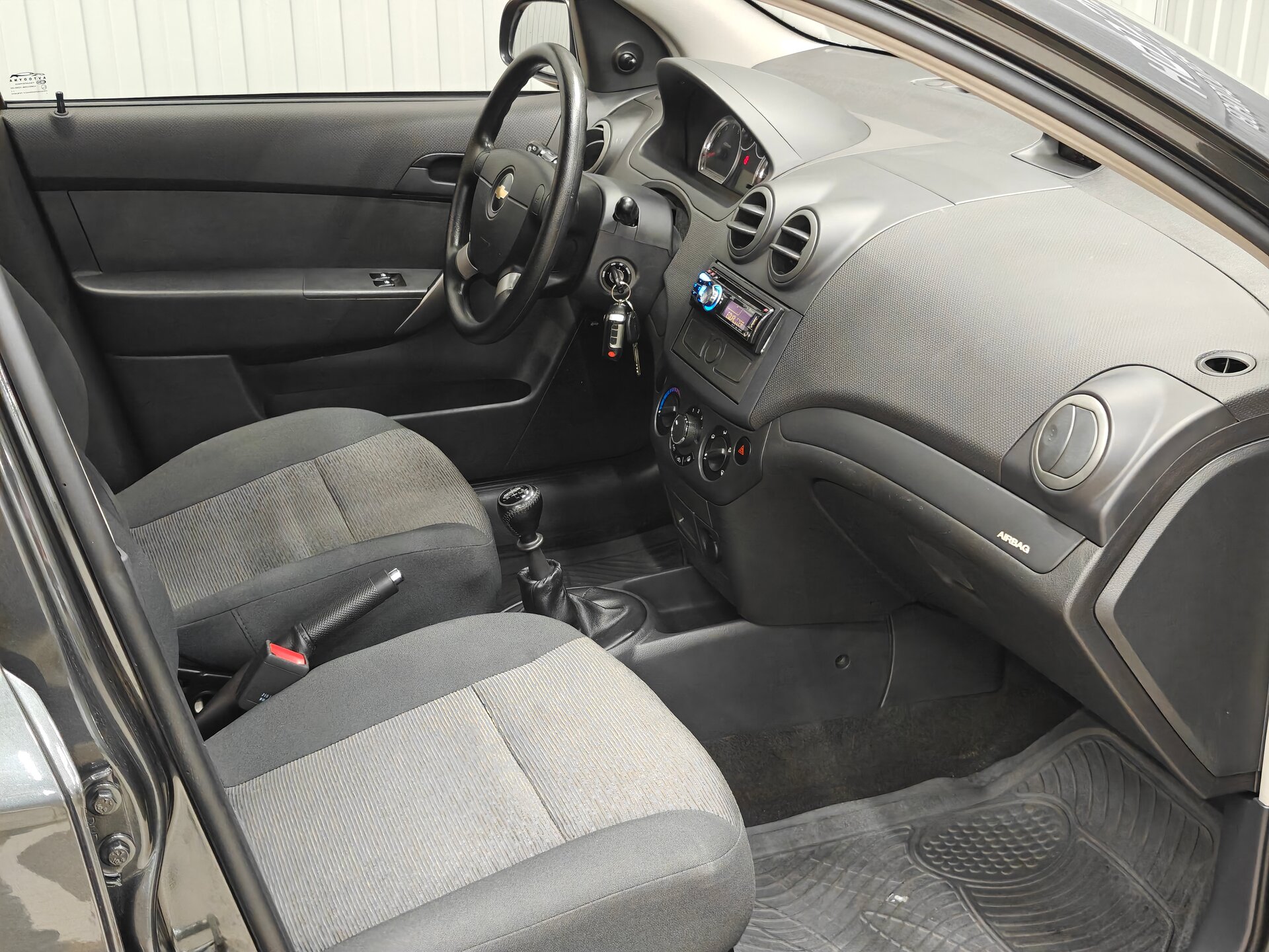 Chevrolet Nexia, I 2021