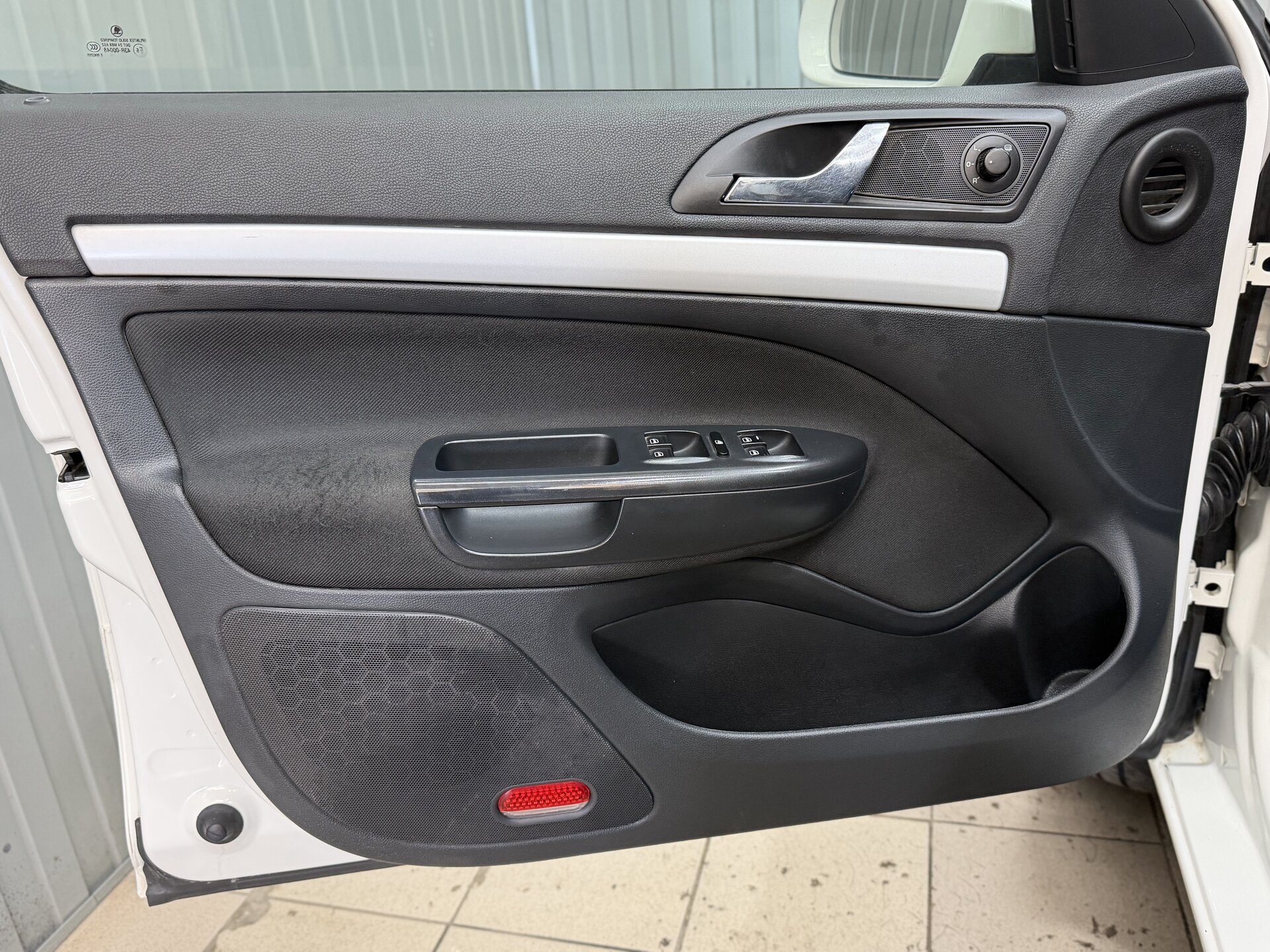 Skoda Octavia, II (A5) Рестайлинг 2011