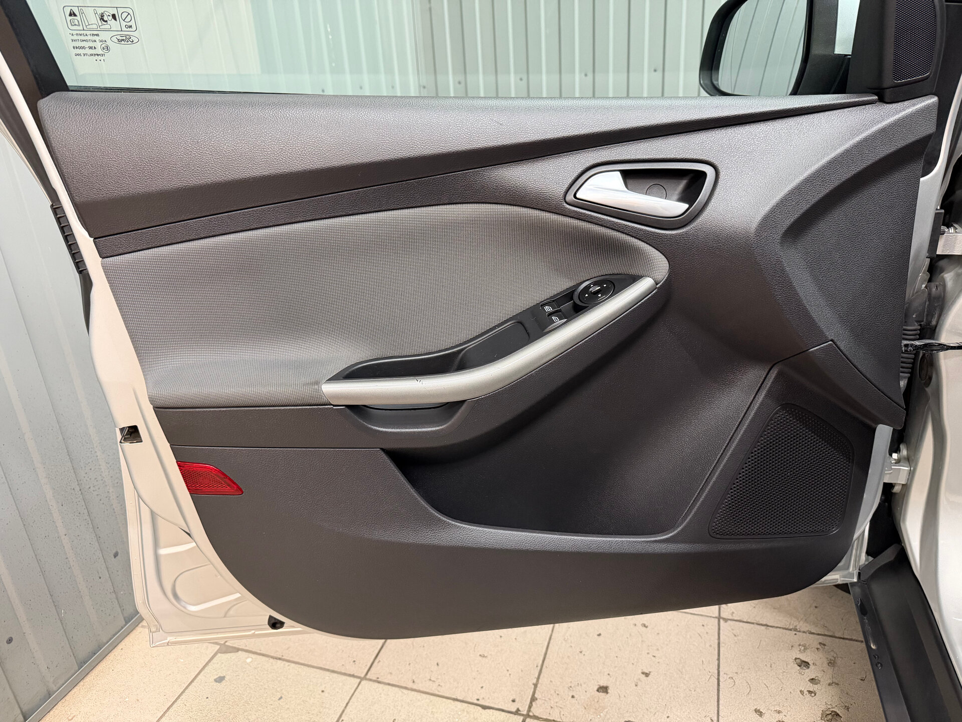 Ford Focus, III 2011