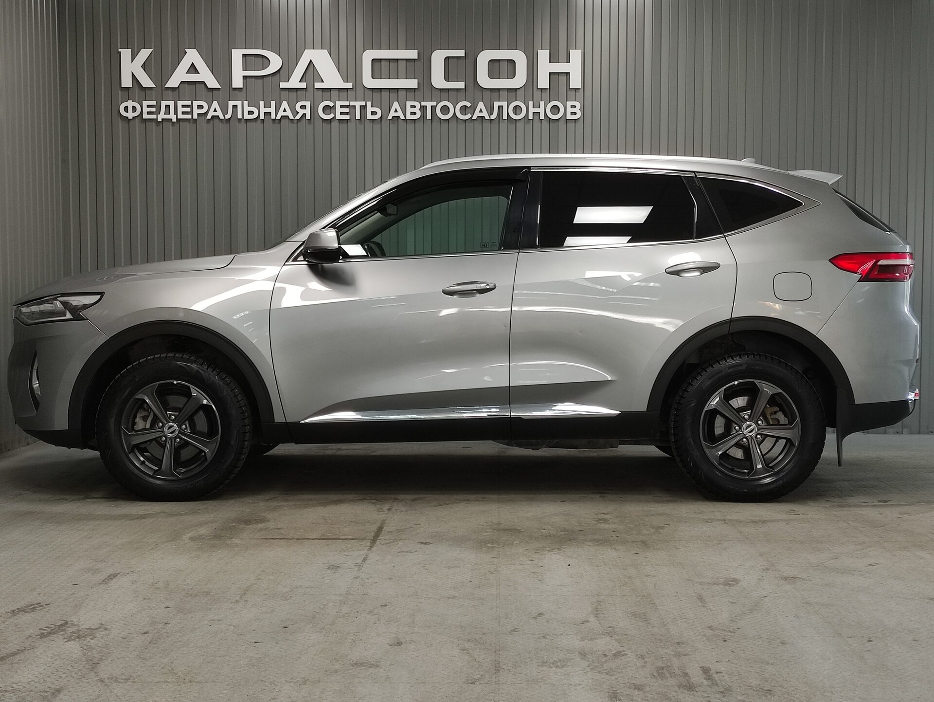 Haval F7, I 2021