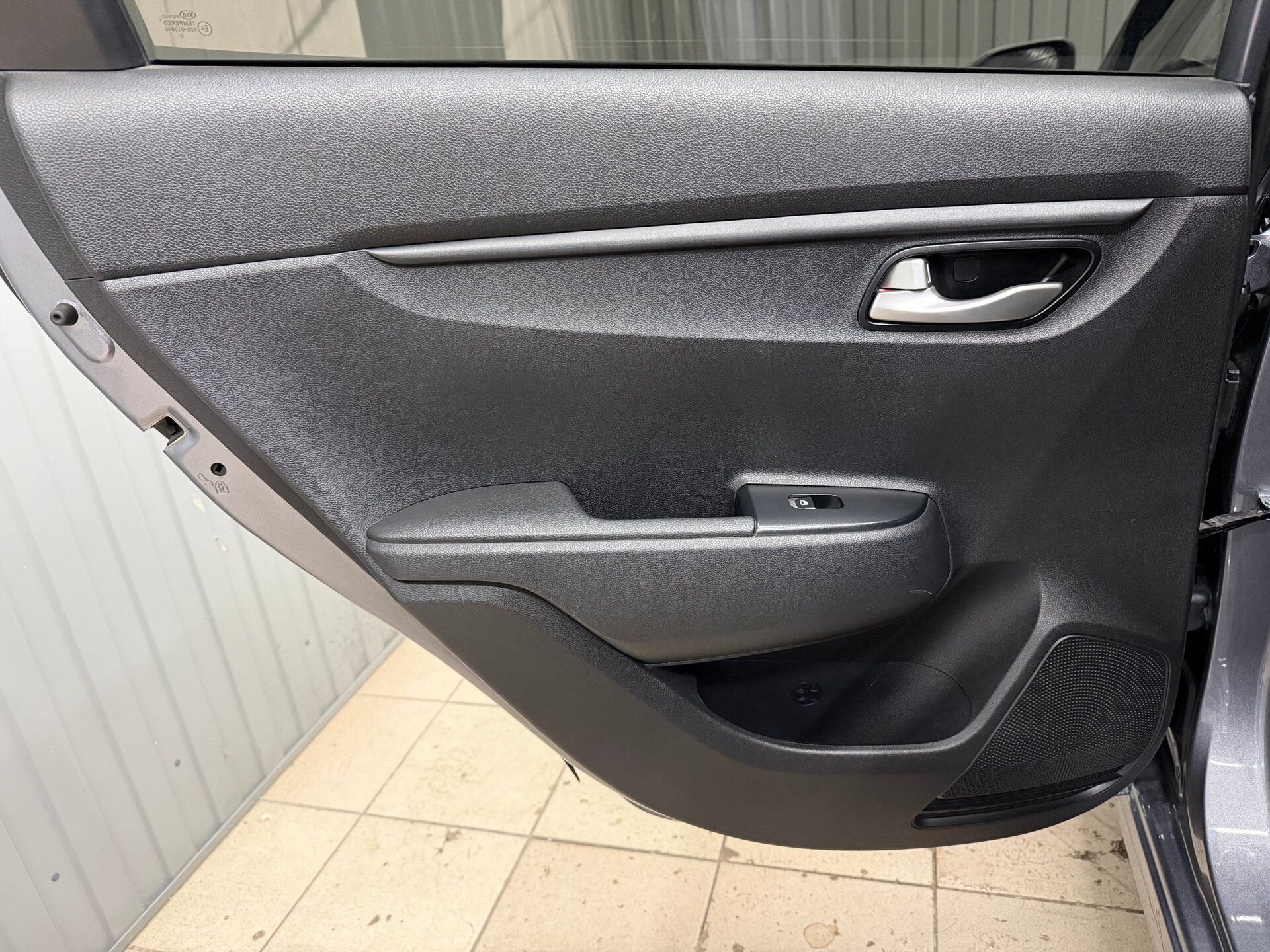 Kia Rio, IV Рестайлинг 2021