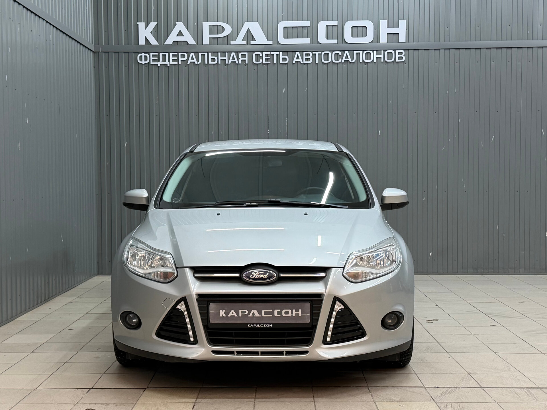 Ford Focus, III 2011