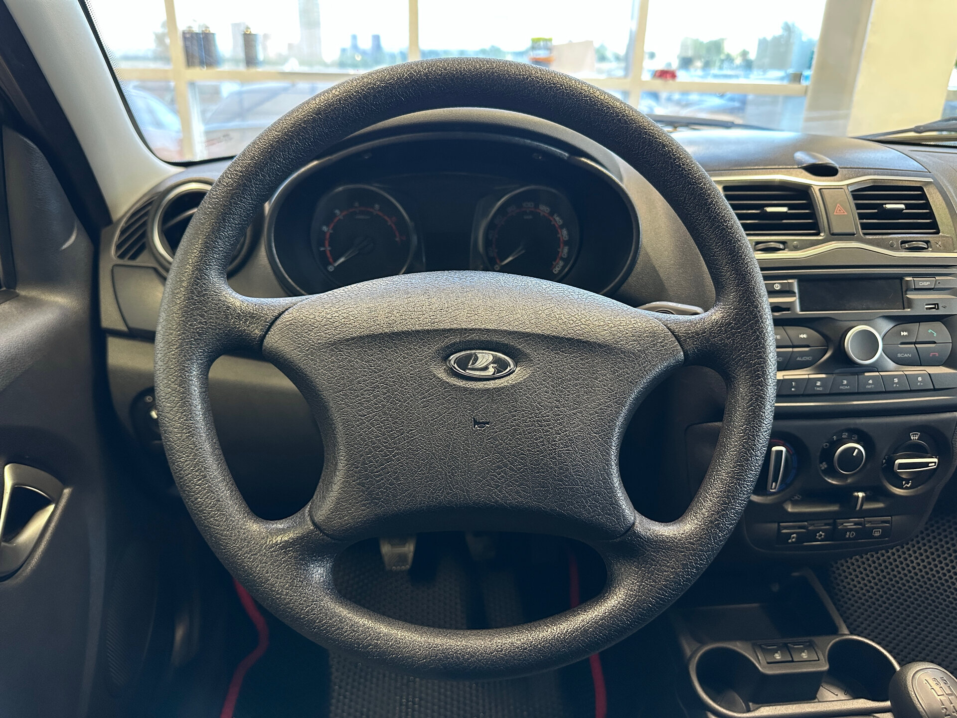 Lada (ВАЗ) Granta, I Рестайлинг 2023