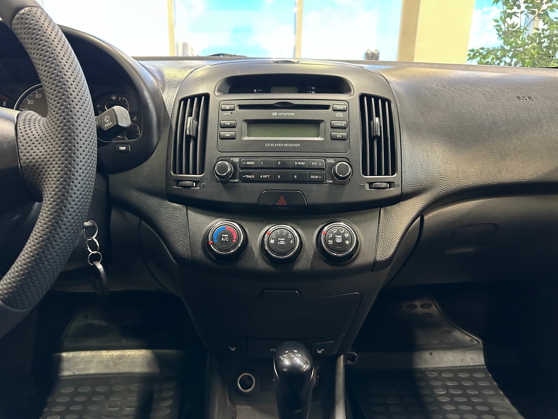 Hyundai Elantra, IV (HD) 2007 Hyundai Elantra, IV (HD) 2007