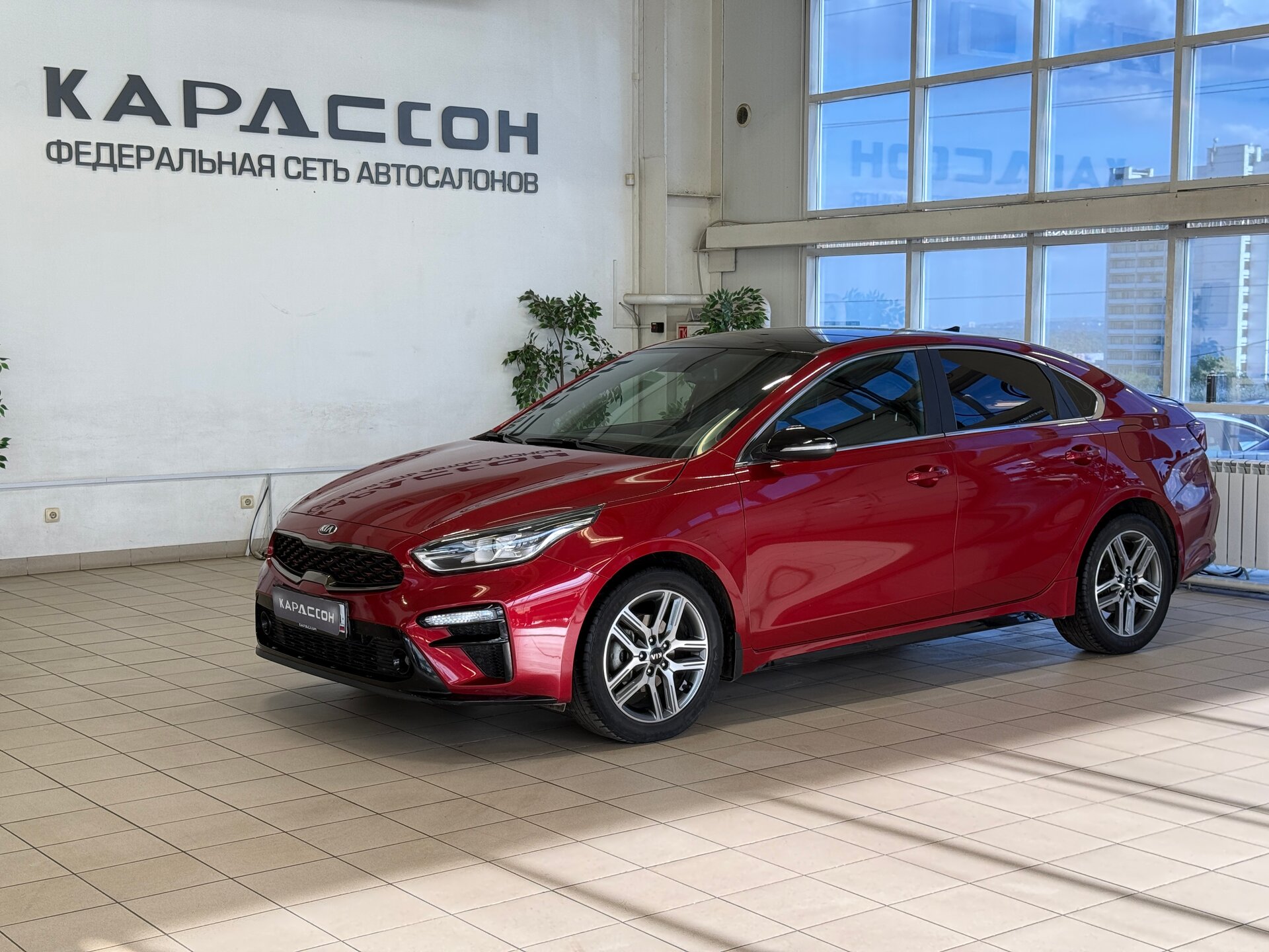 Kia Cerato, IV 2021 Kia Cerato, IV 2021
