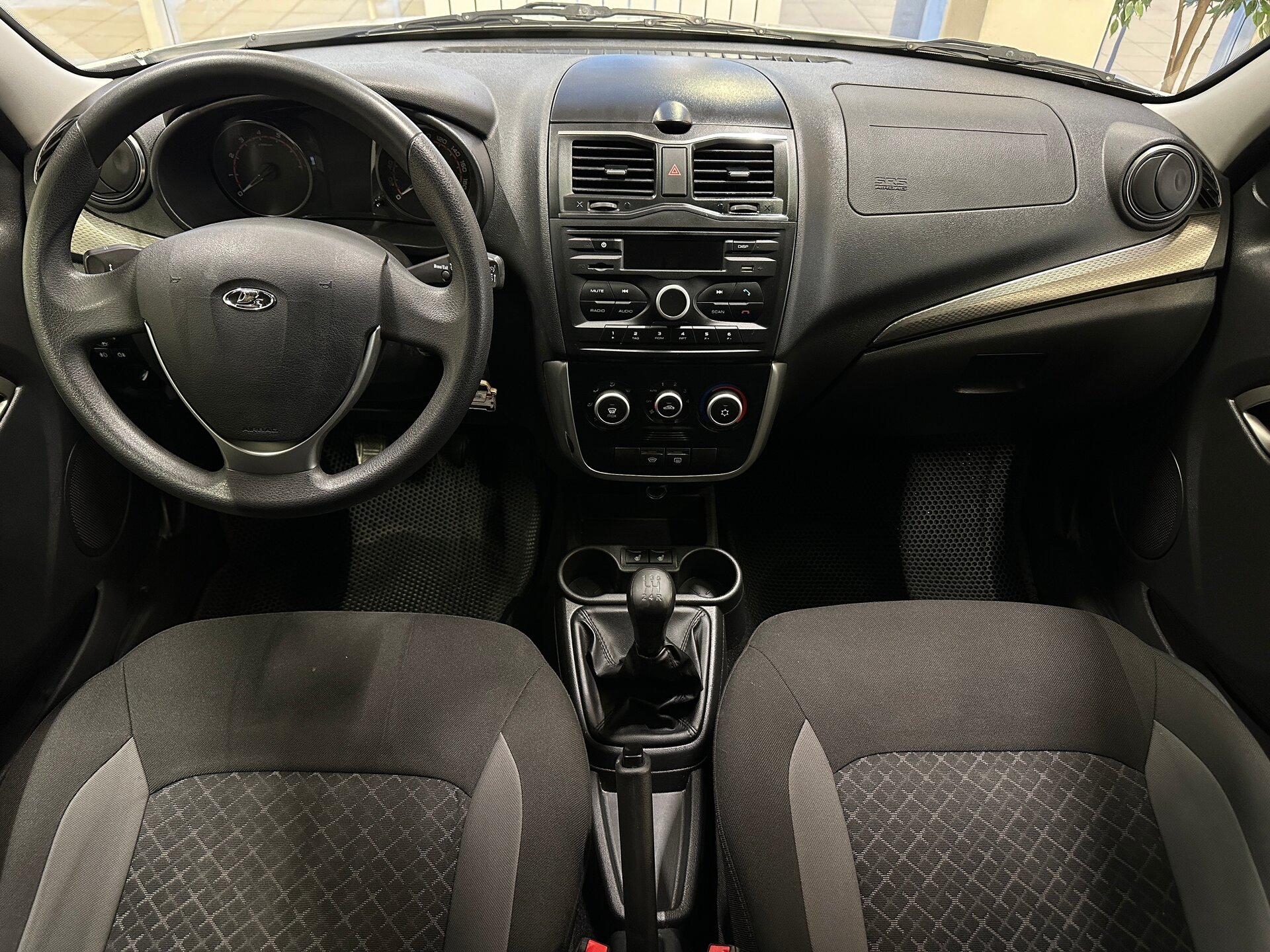 Lada (ВАЗ) Granta, I Рестайлинг 2022