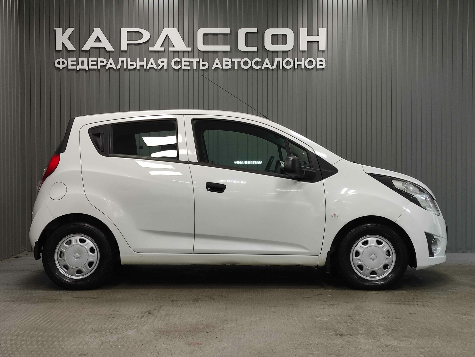 Ravon R2, I 2016