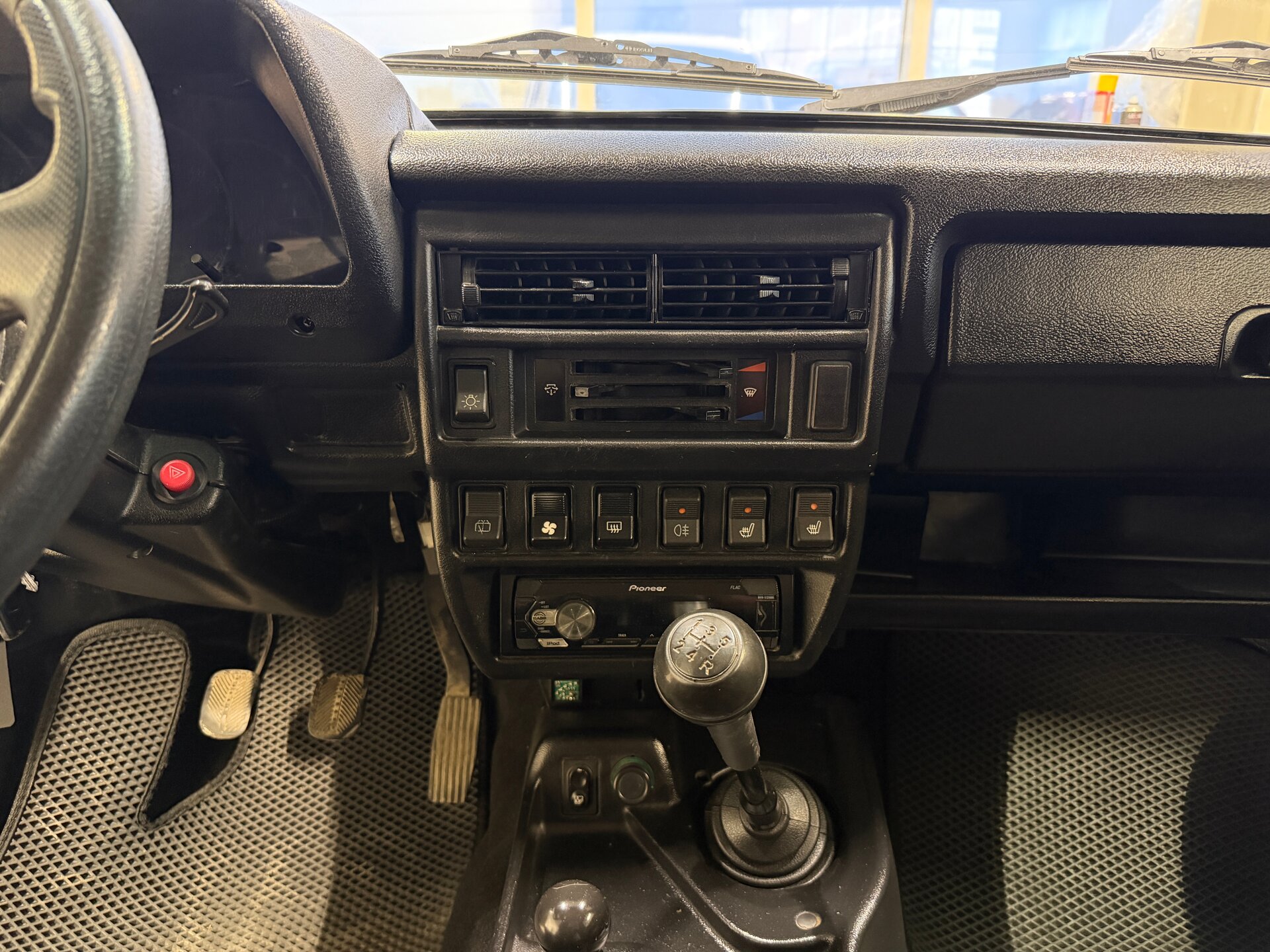 Lada (ВАЗ) 2121 (4x4), I Рестайлинг 2015 Lada (ВАЗ) 2121 (4x4), I Рестайлинг 2015