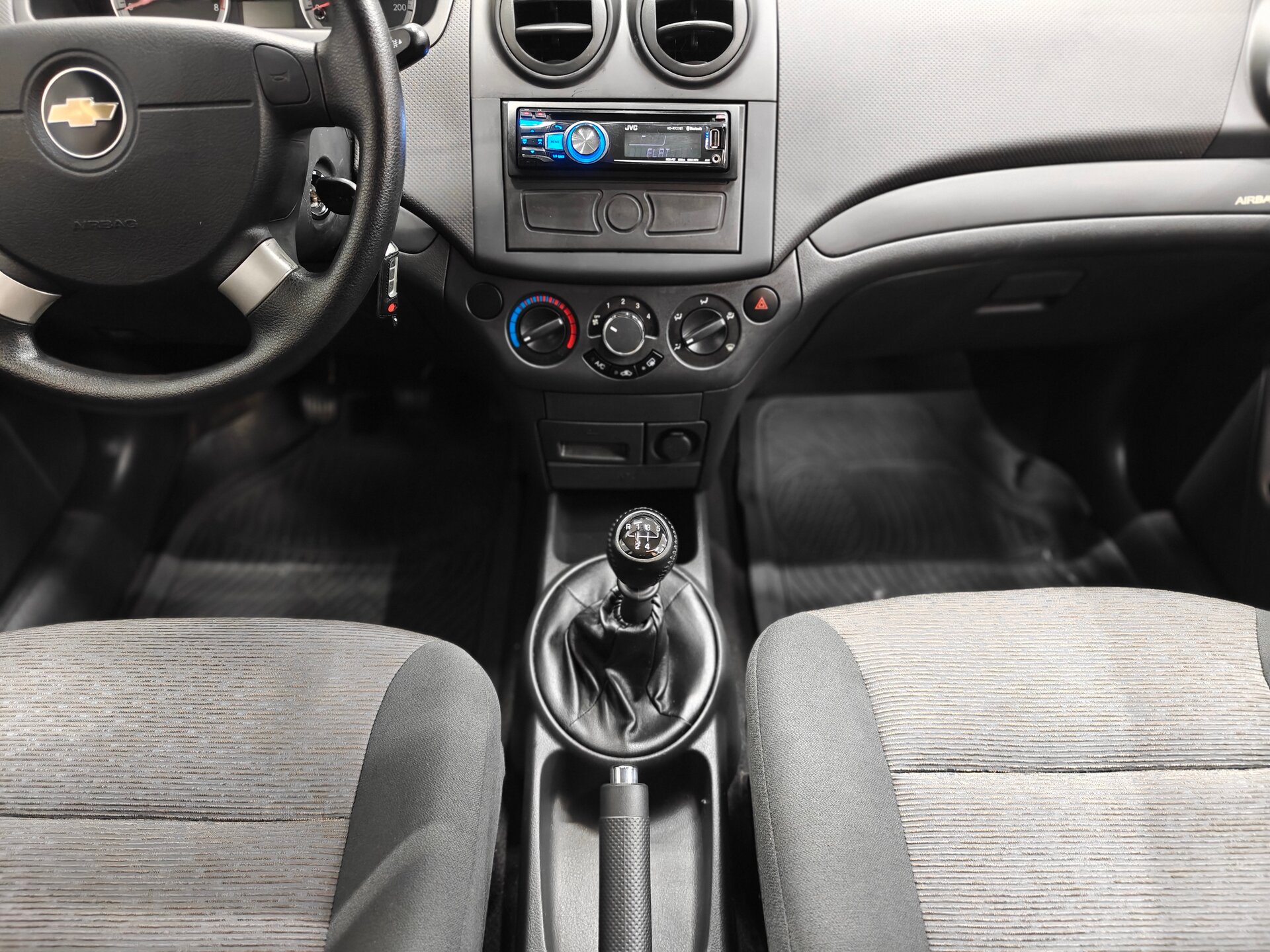 Chevrolet Nexia, I 2021