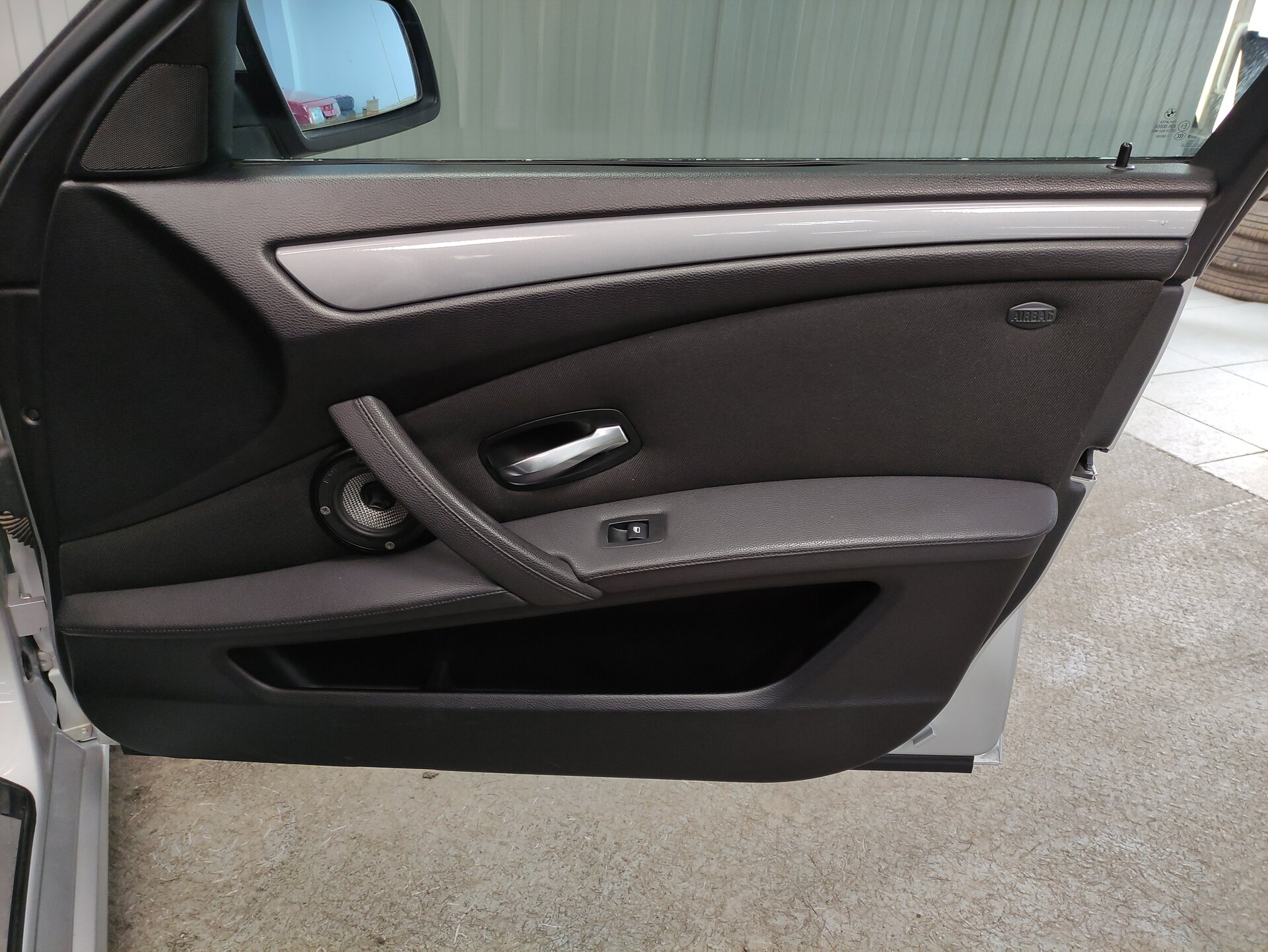 BMW 5 серии, V (E60/E61) Рестайлинг 2008