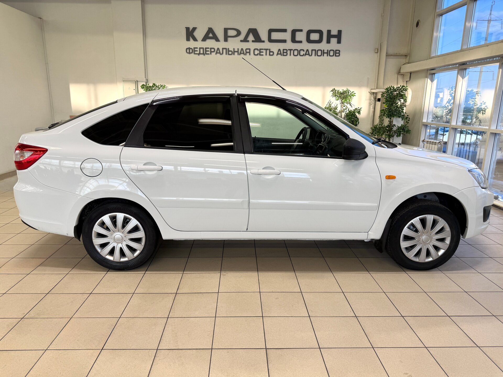Lada (ВАЗ) Granta, I 2015 Lada (ВАЗ) Granta, I 2015