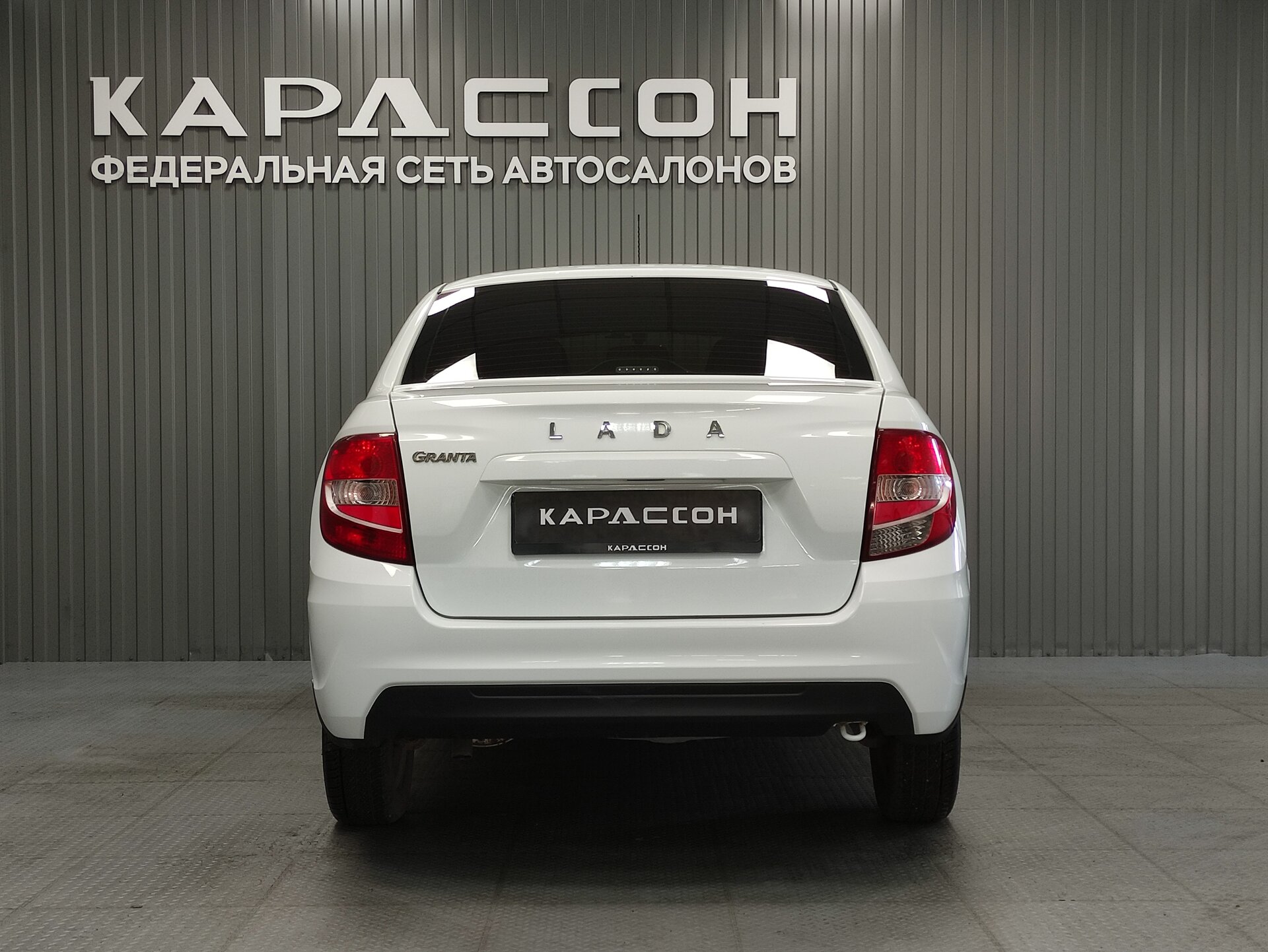 Lada (ВАЗ) Granta, I Рестайлинг 2019
