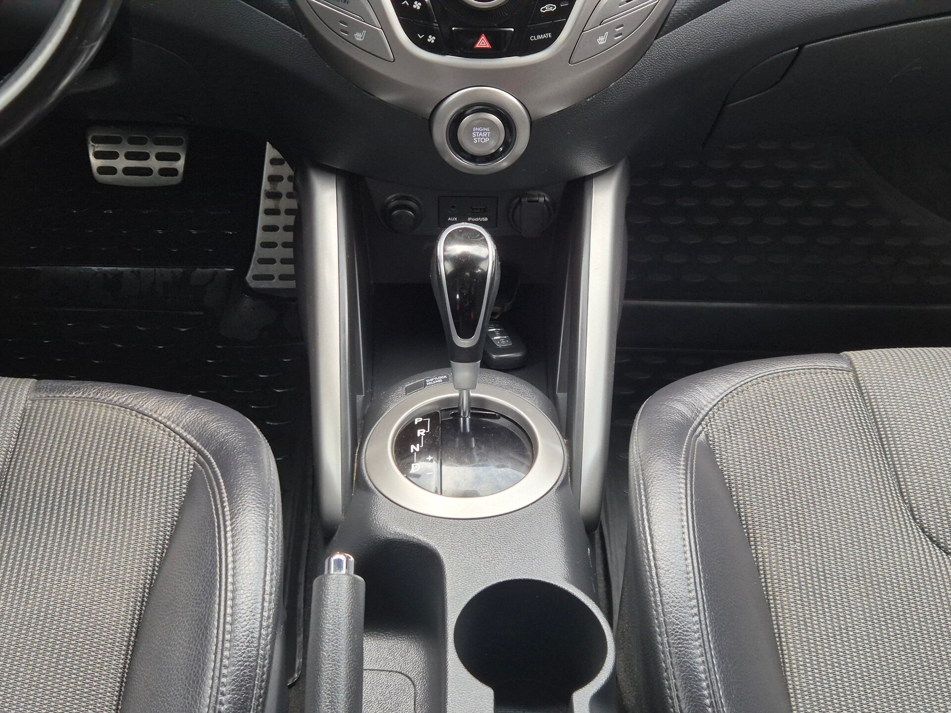 Hyundai Veloster, I 2012