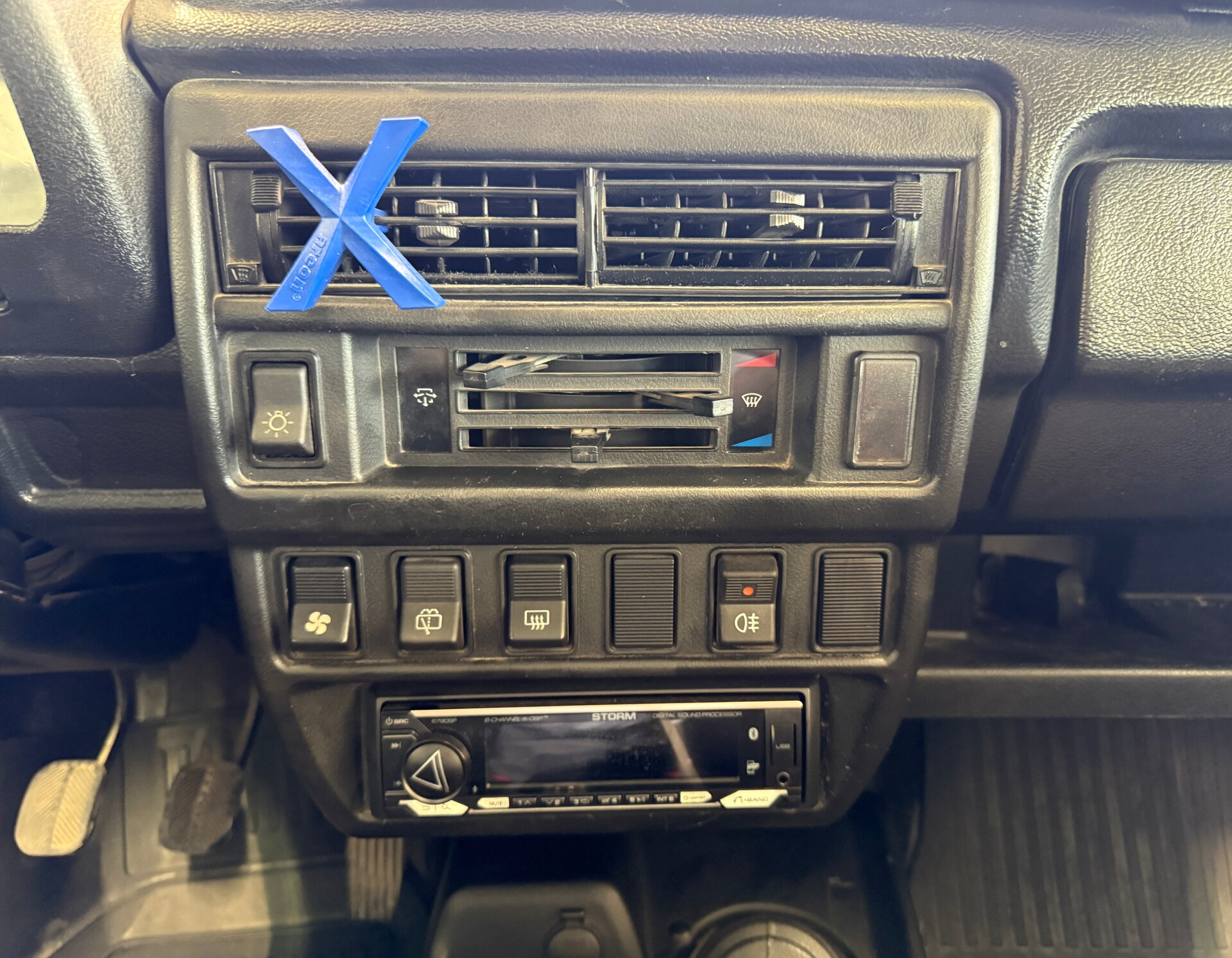 Lada (ВАЗ) 2121 (4x4), I Рестайлинг 2018 Lada (ВАЗ) 2121 (4x4), I Рестайлинг 2018