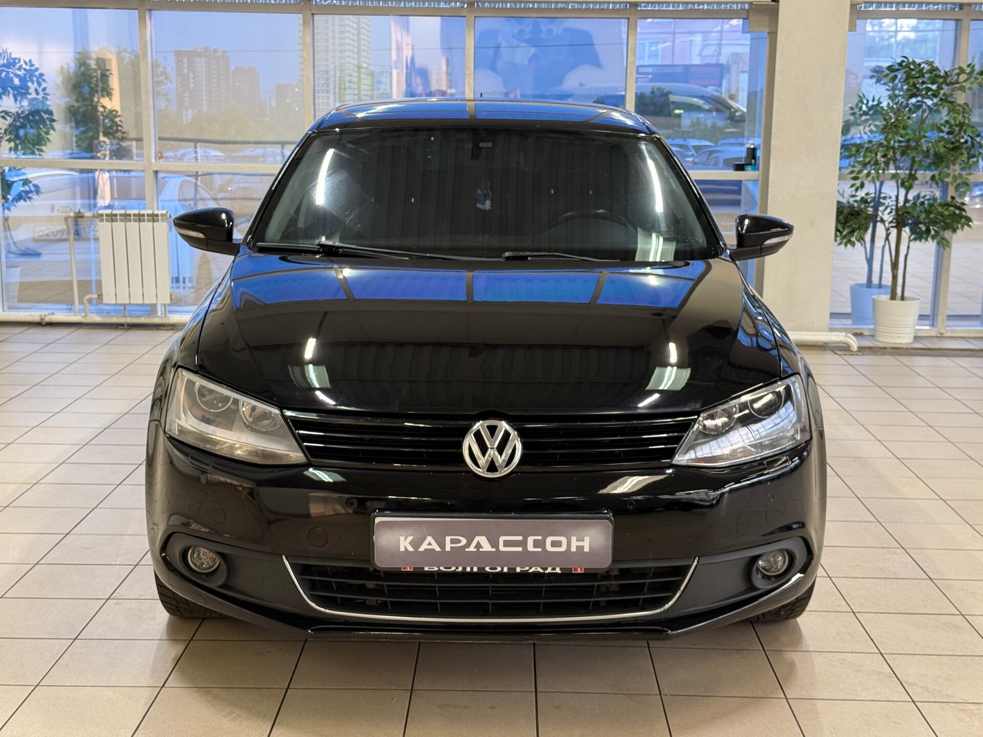 Volkswagen Jetta, VI 2012 Volkswagen Jetta, VI 2012