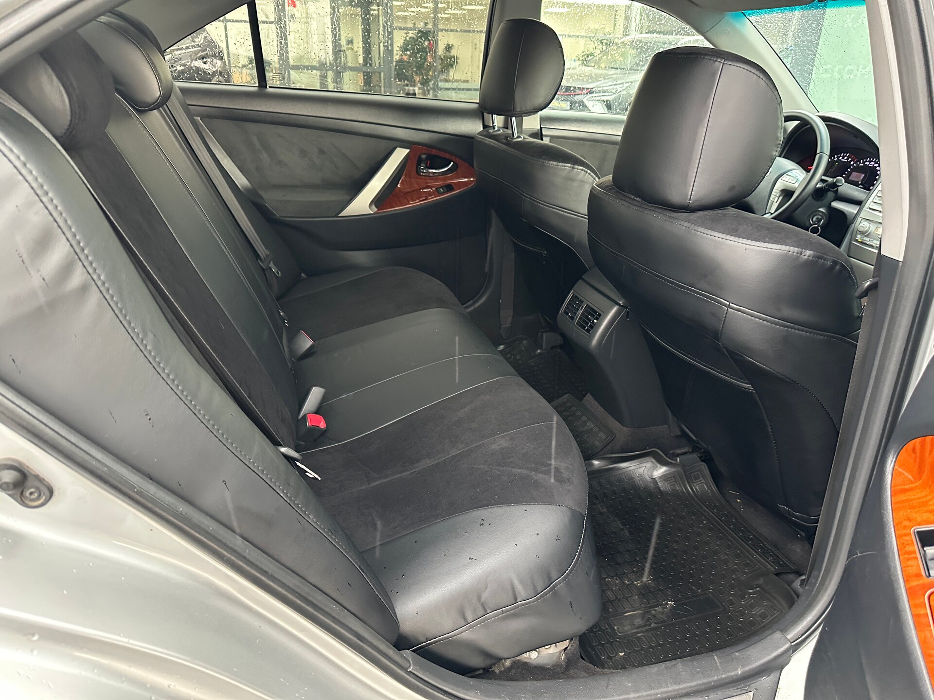 Toyota Camry, VI (XV40) Рестайлинг 2011 Toyota Camry, VI (XV40) Рестайлинг 2011