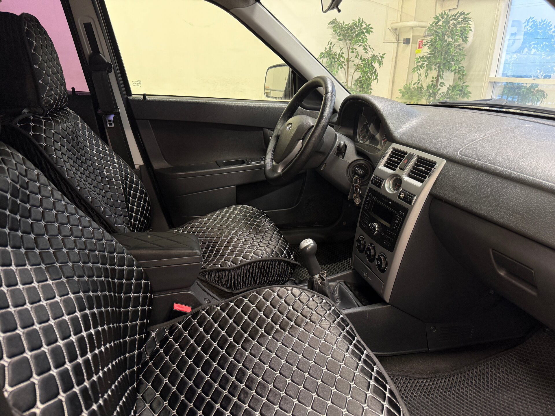 Lada (ВАЗ) Priora, I 2012