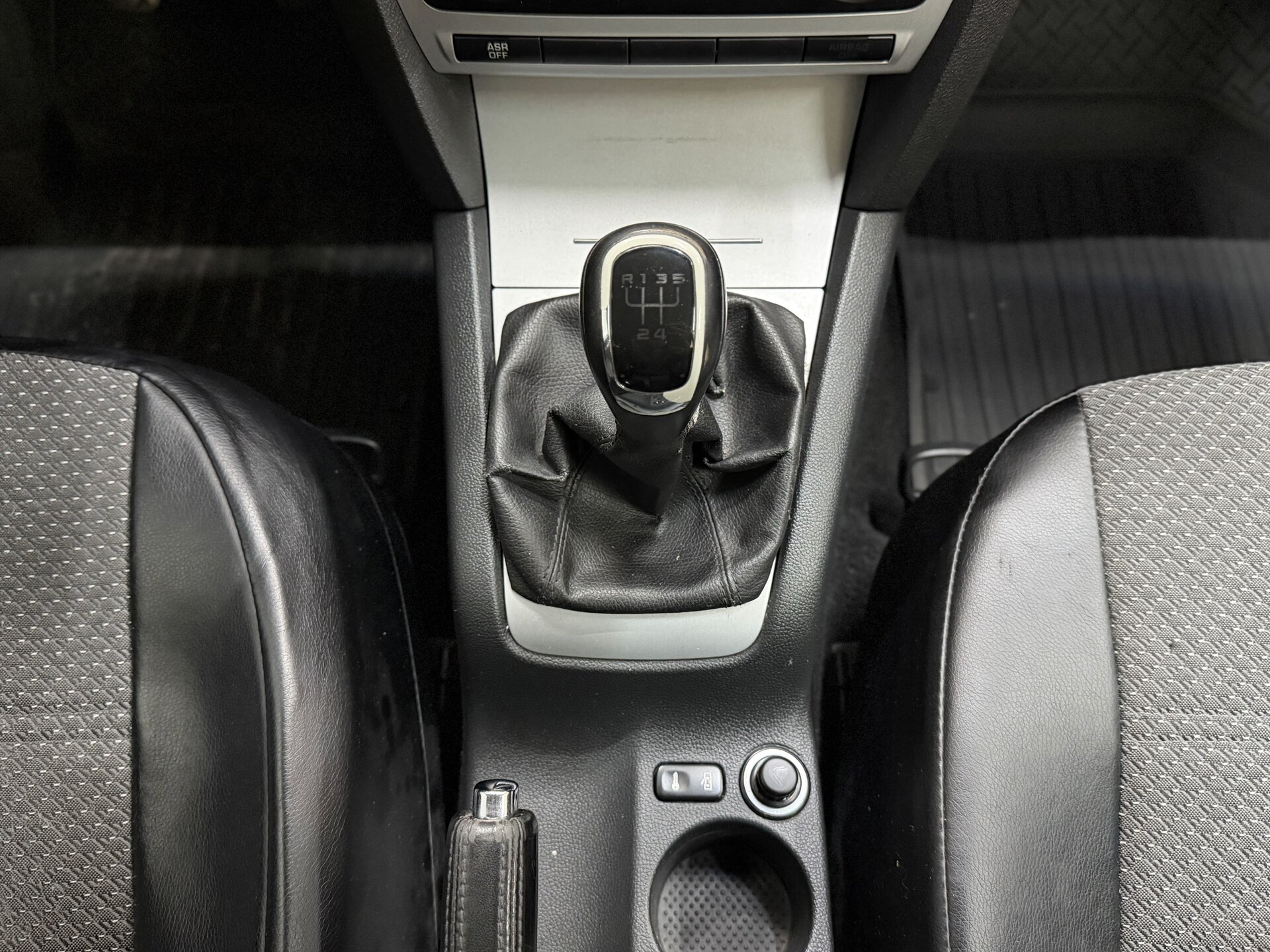 Skoda Octavia, II (A5) Рестайлинг 2011