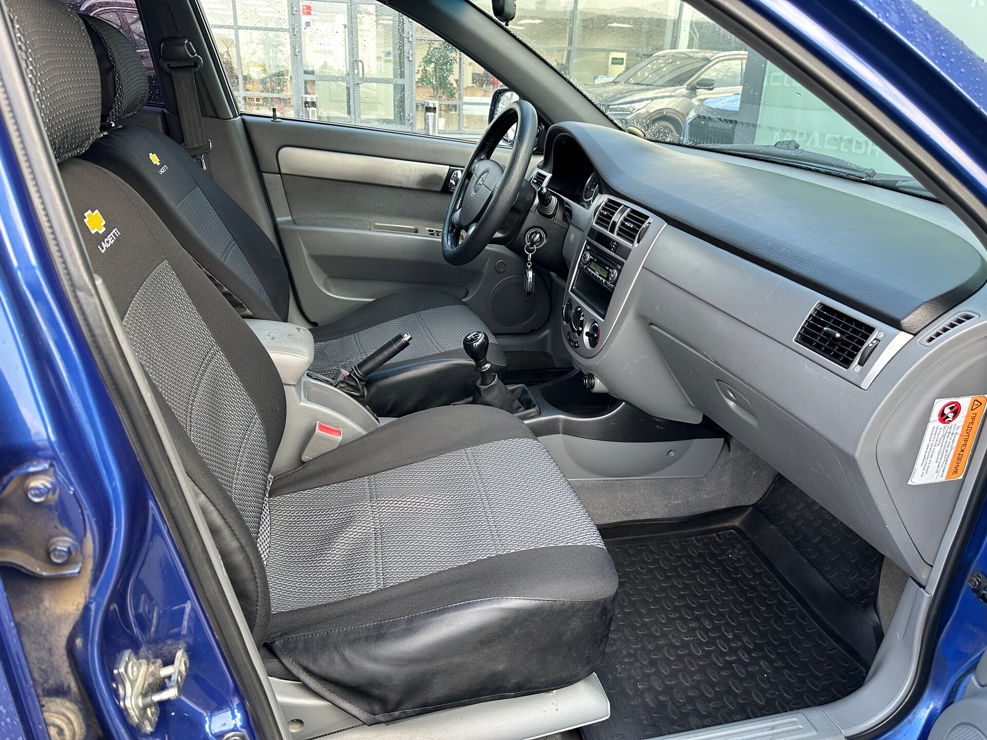 Chevrolet Lacetti, I 2011 Chevrolet Lacetti, I 2011