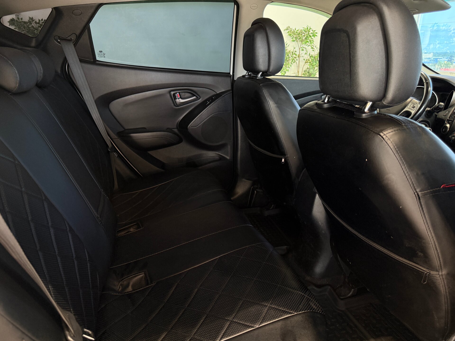 Hyundai ix35, I Рестайлинг 2015 Hyundai ix35, I Рестайлинг 2015