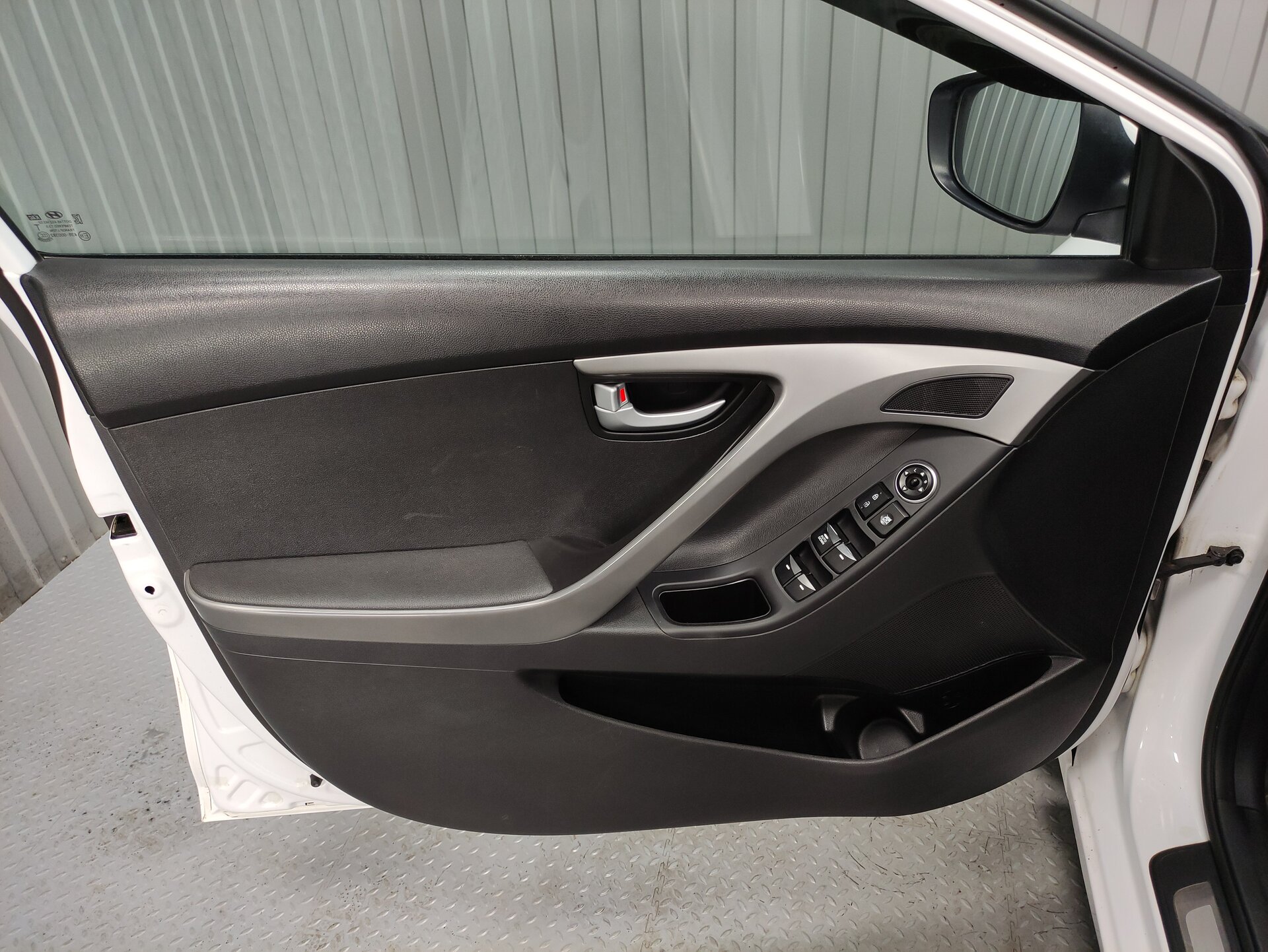 Hyundai Elantra, V (MD) Рестайлинг 2014