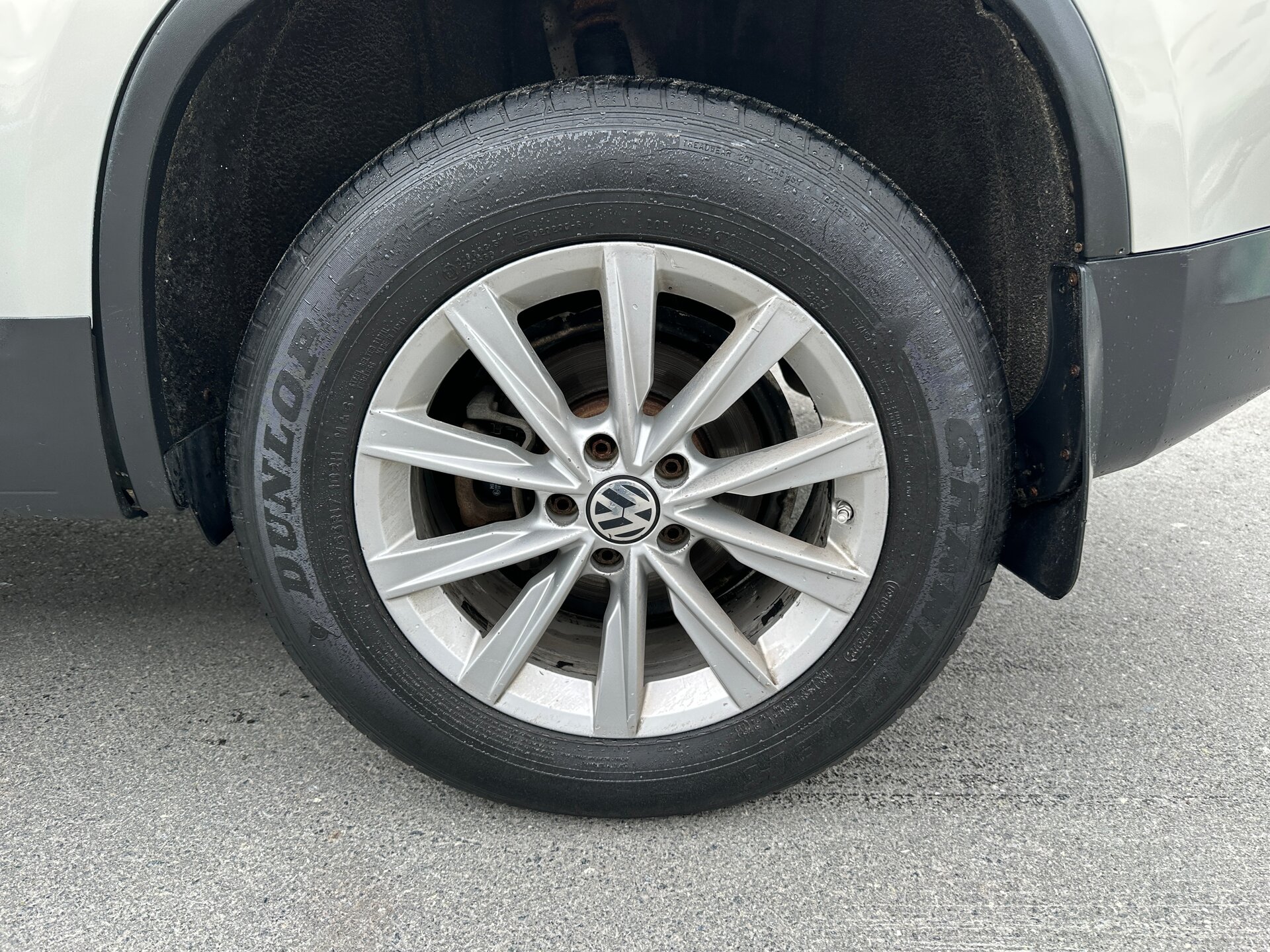 Volkswagen Tiguan, I Рестайлинг 2011 Volkswagen Tiguan, I Рестайлинг 2011