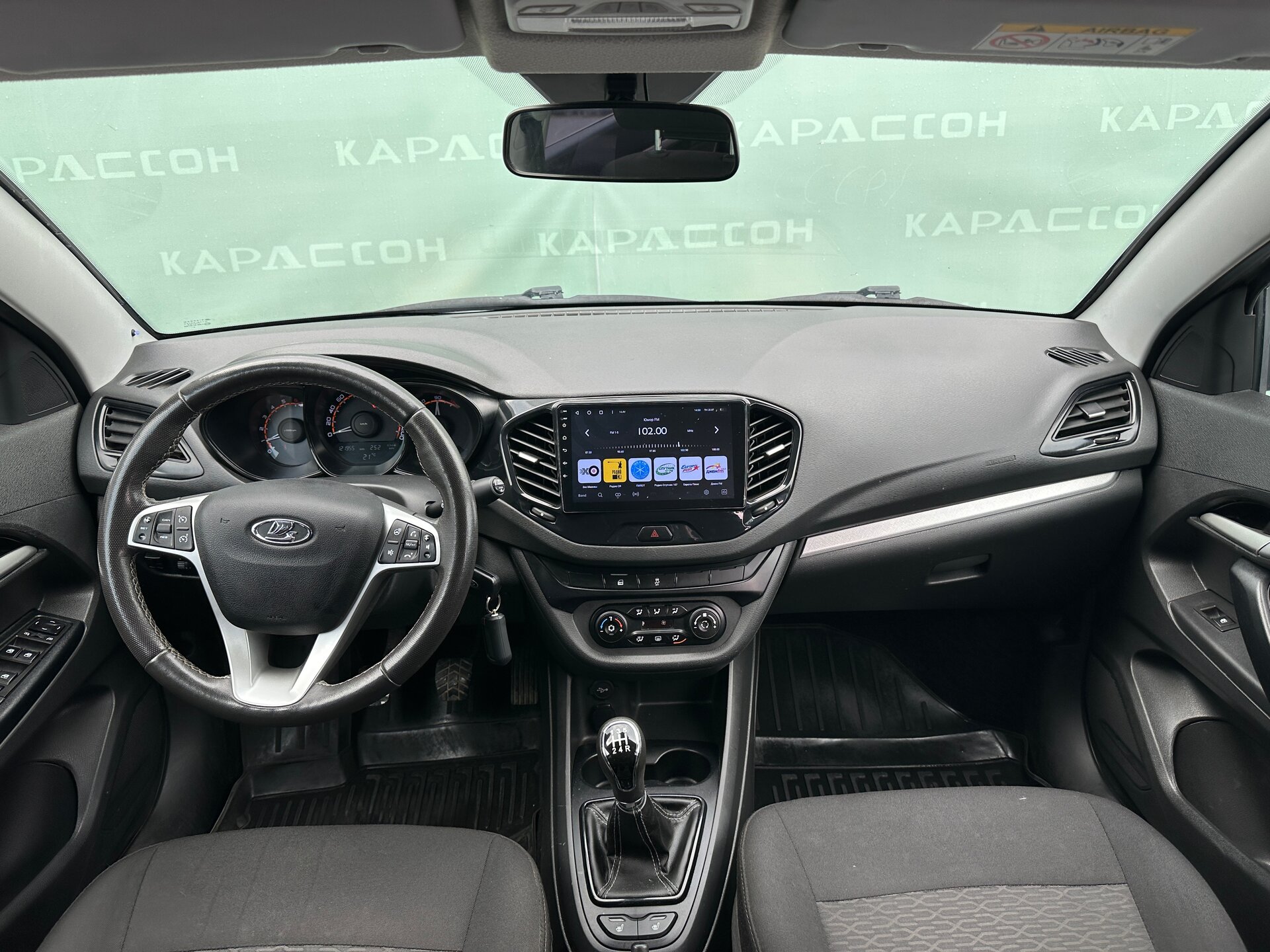 Lada (ВАЗ) Vesta, I 2020