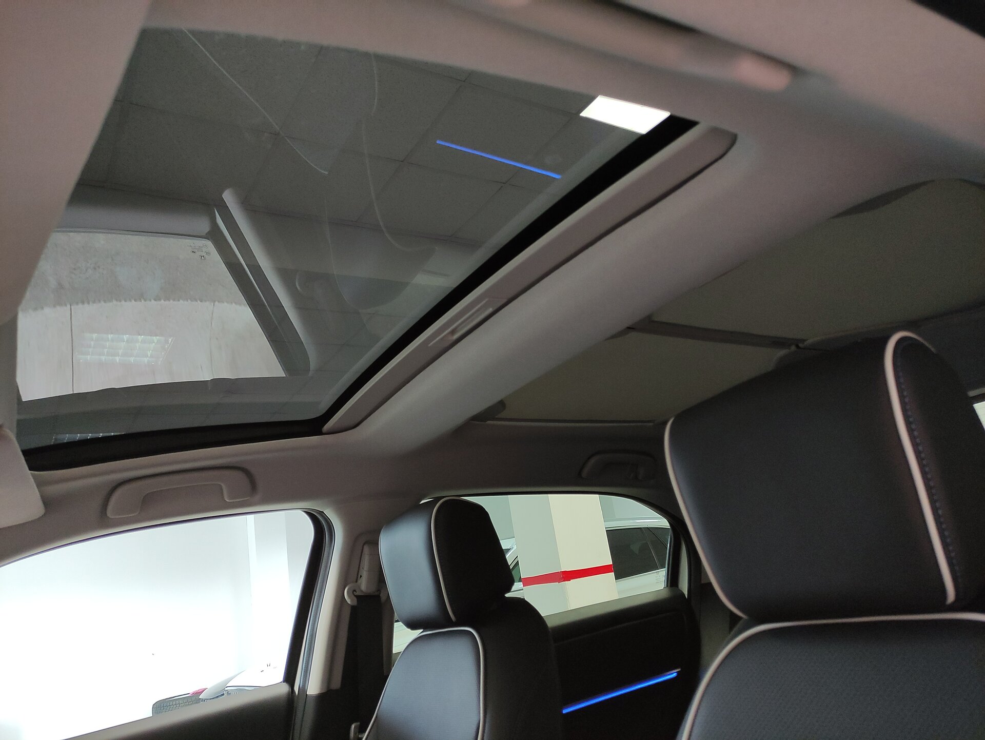 Honda e:NS1, I 2022