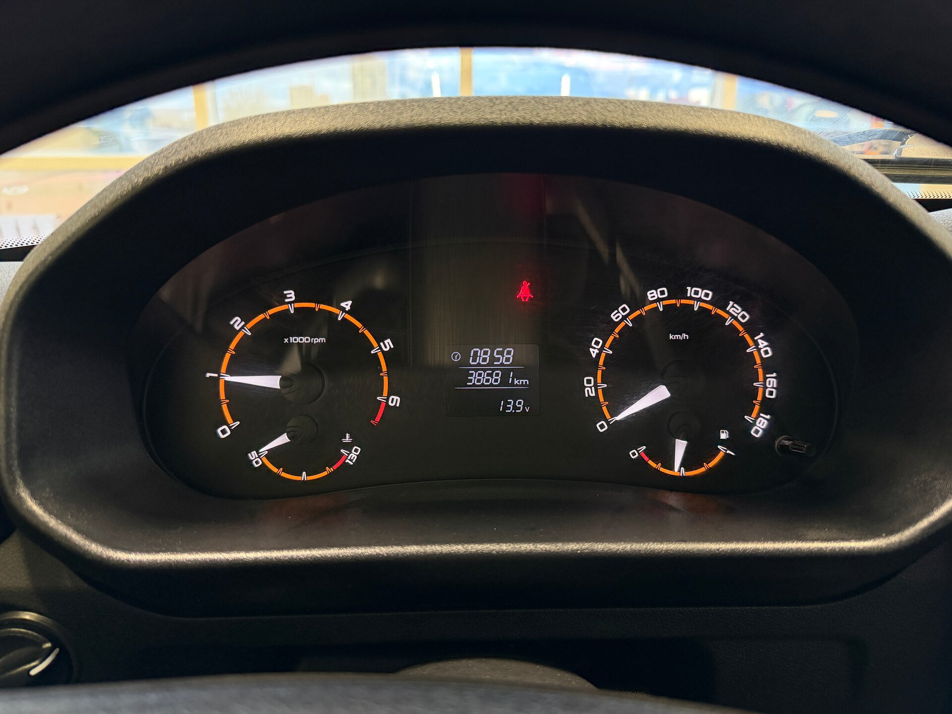 Lada (ВАЗ) Niva Legend, I 2024