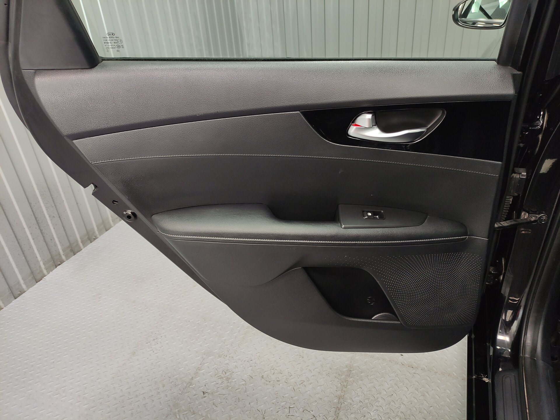 Kia Cerato, IV 2018