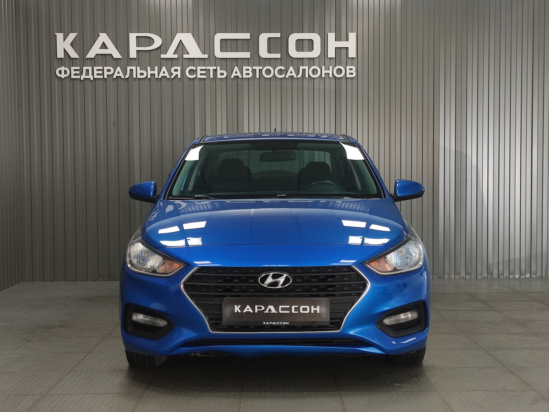 Hyundai Solaris, II 2019