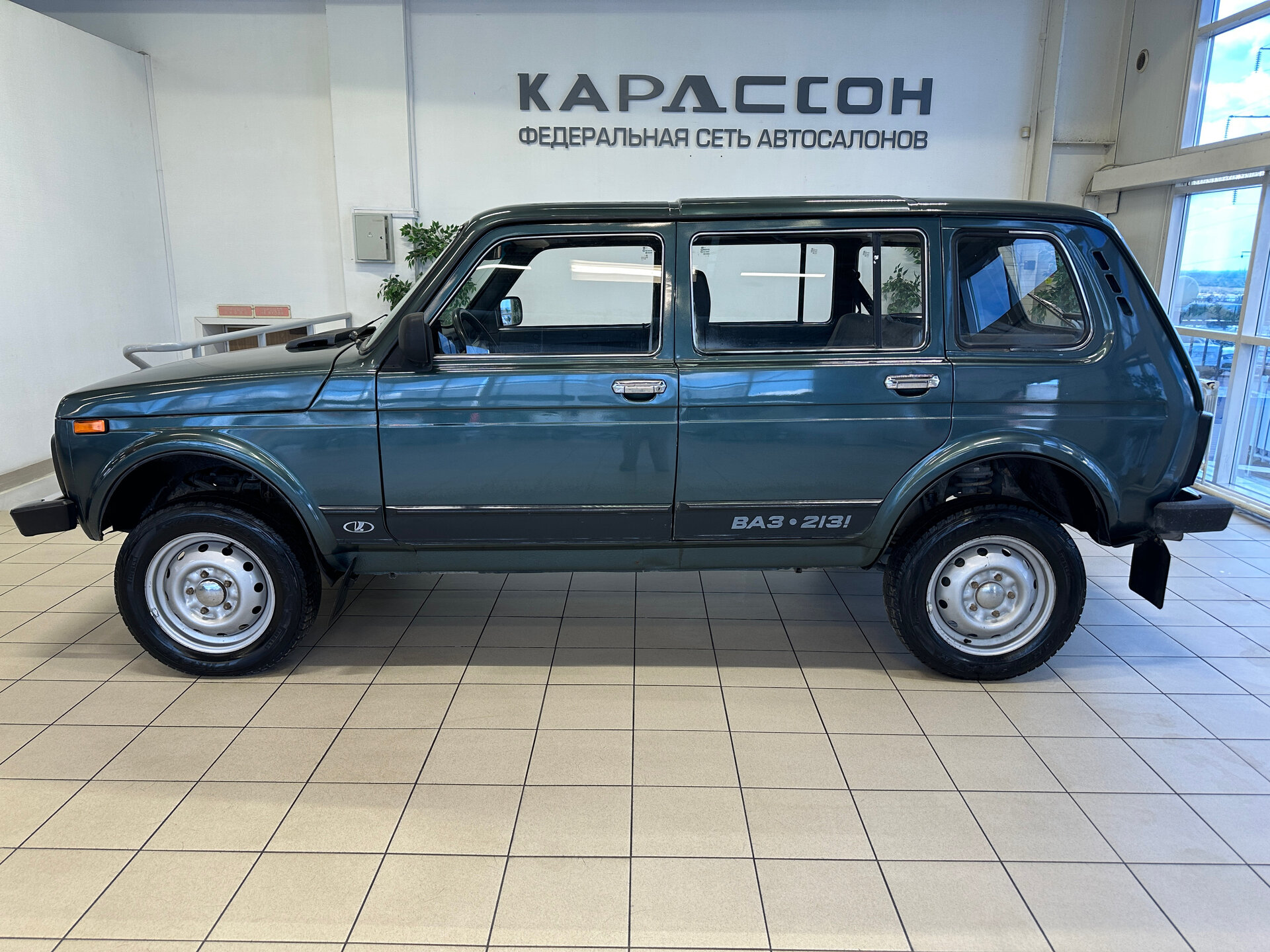 Lada (ВАЗ) 2131 (4x4), I 2014