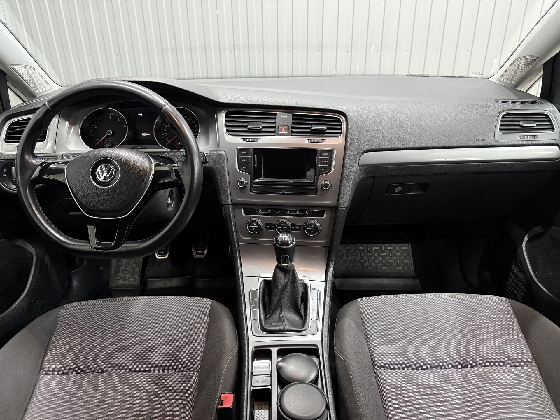 Volkswagen Golf, VII 2013