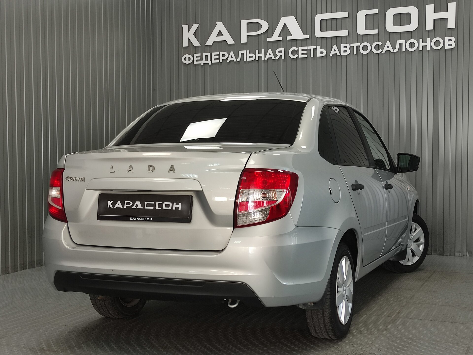 Lada (ВАЗ) Granta, I Рестайлинг 2019