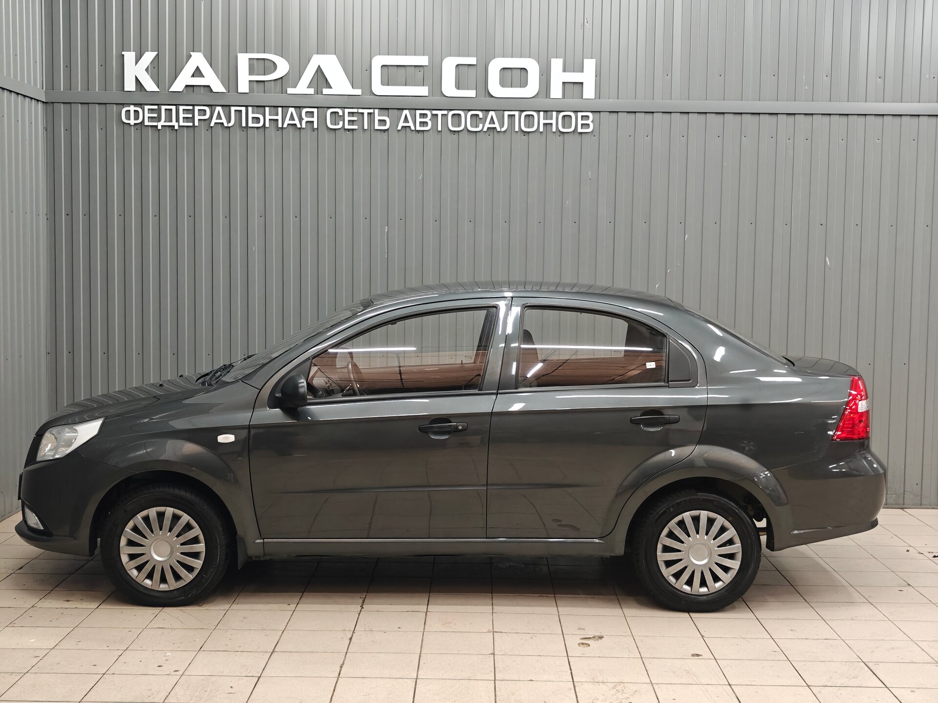 Chevrolet Nexia, I 2021