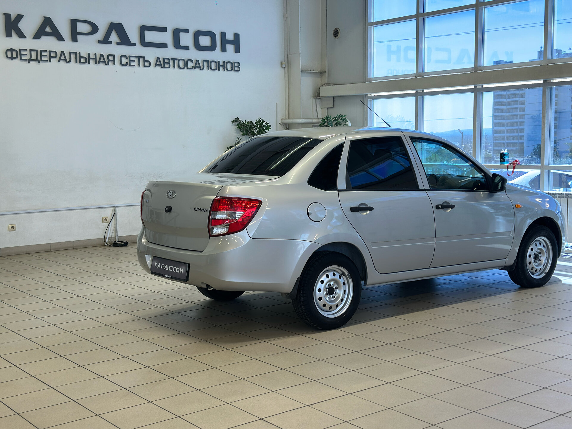 Lada (ВАЗ) Granta, I 2015