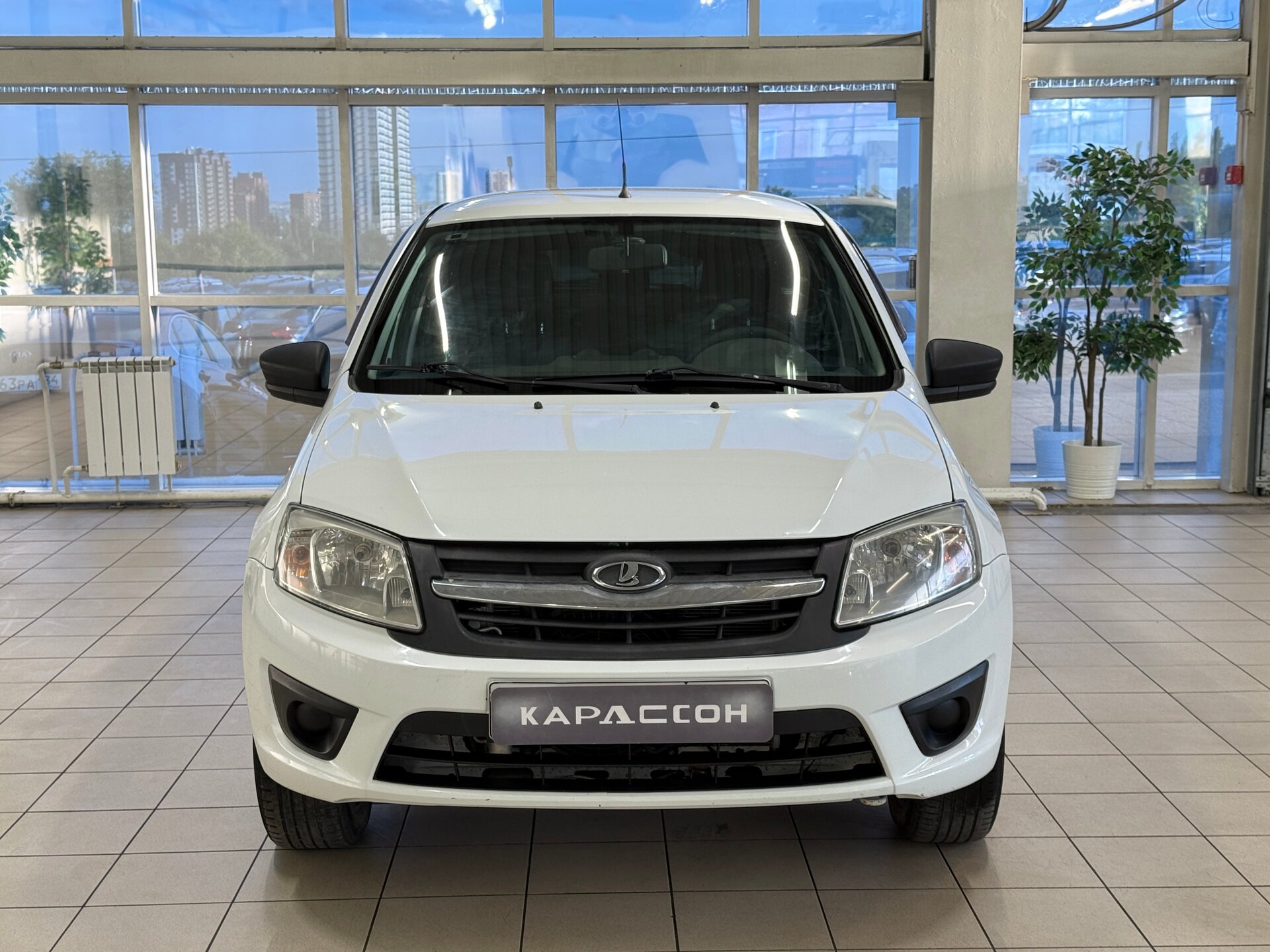 Lada (ВАЗ) Granta, I 2015 Lada (ВАЗ) Granta, I 2015