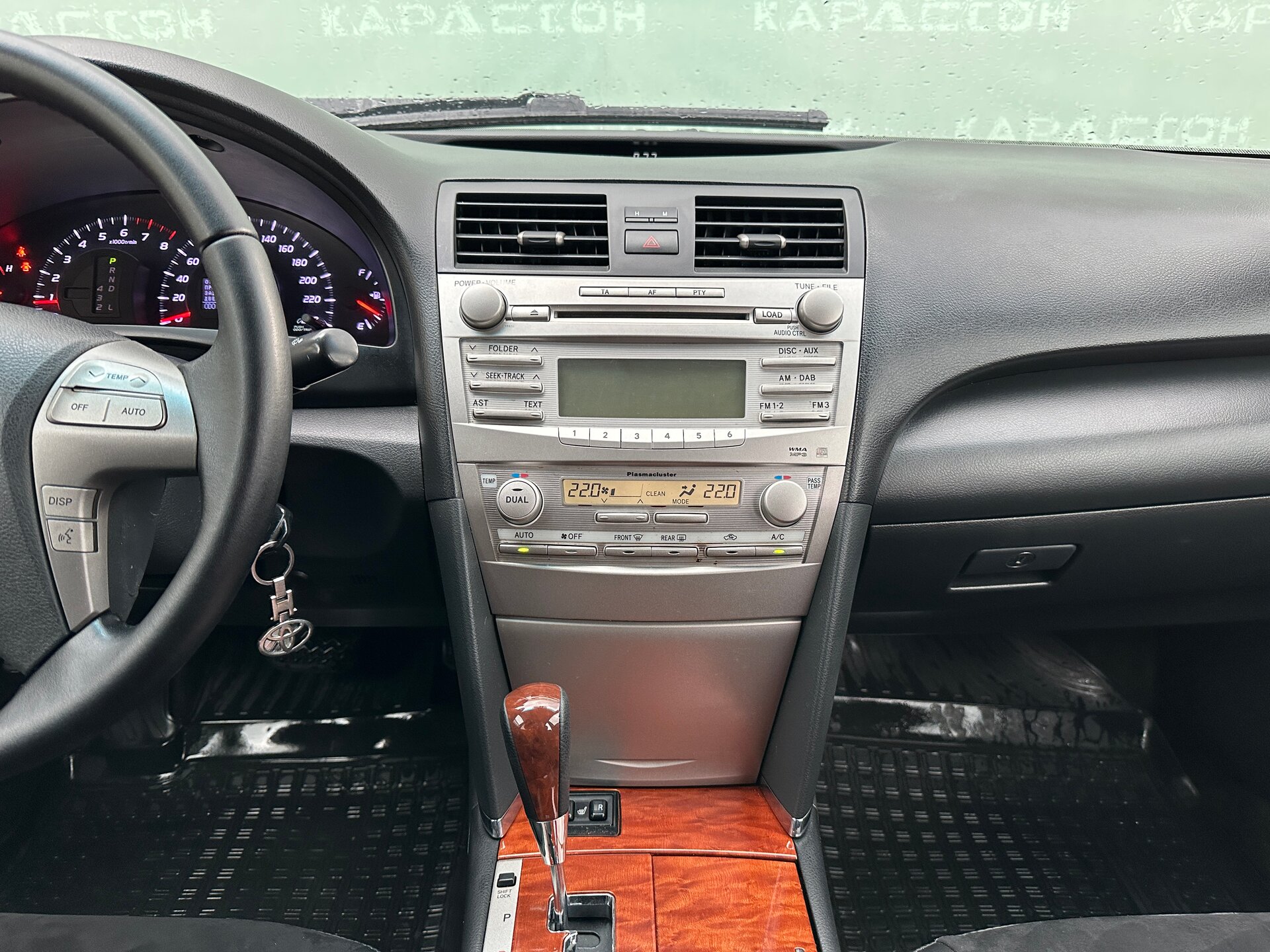 Toyota Camry, VI (XV40) Рестайлинг 2011 Toyota Camry, VI (XV40) Рестайлинг 2011