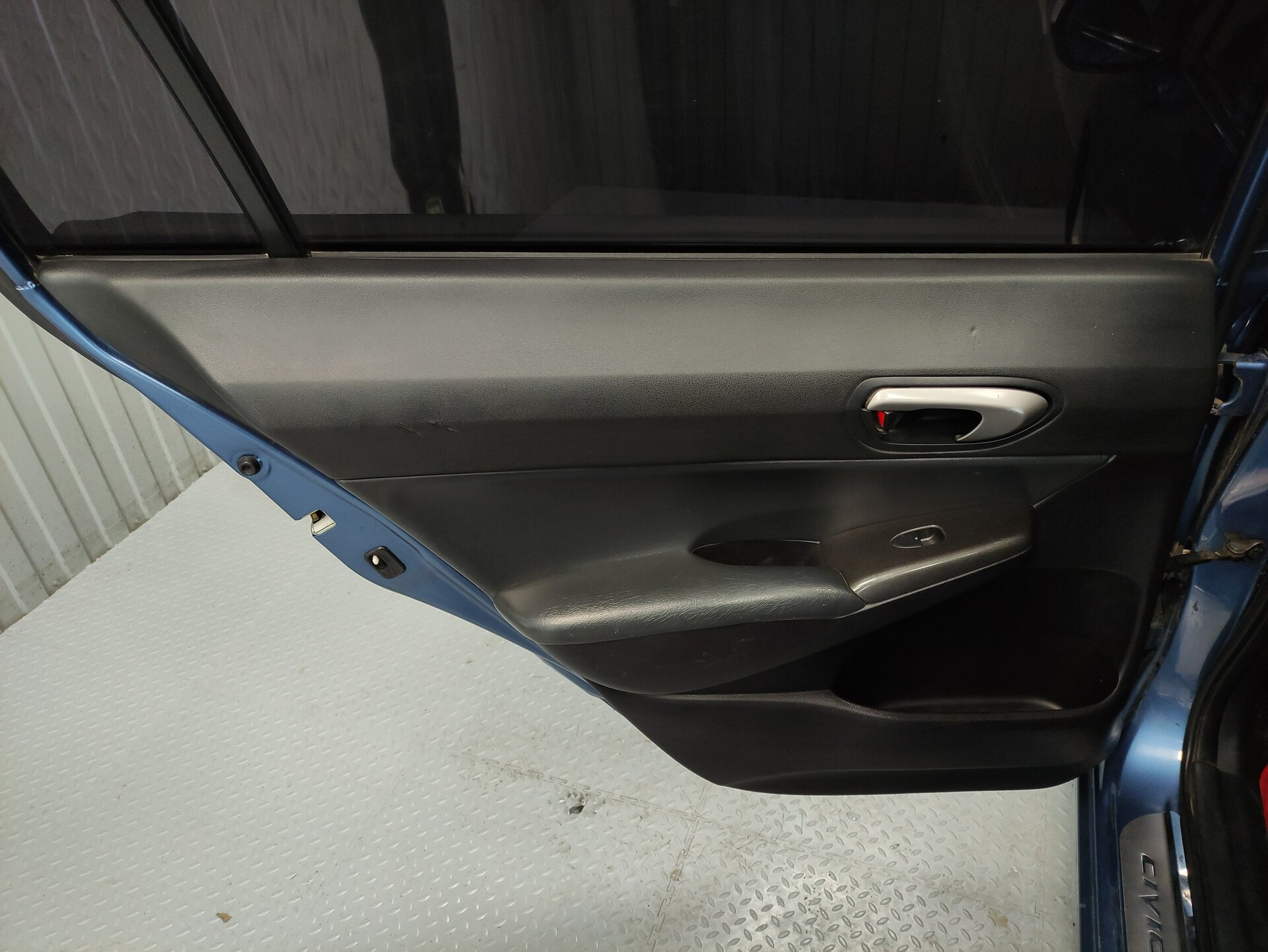 Honda Civic, VIII 2008