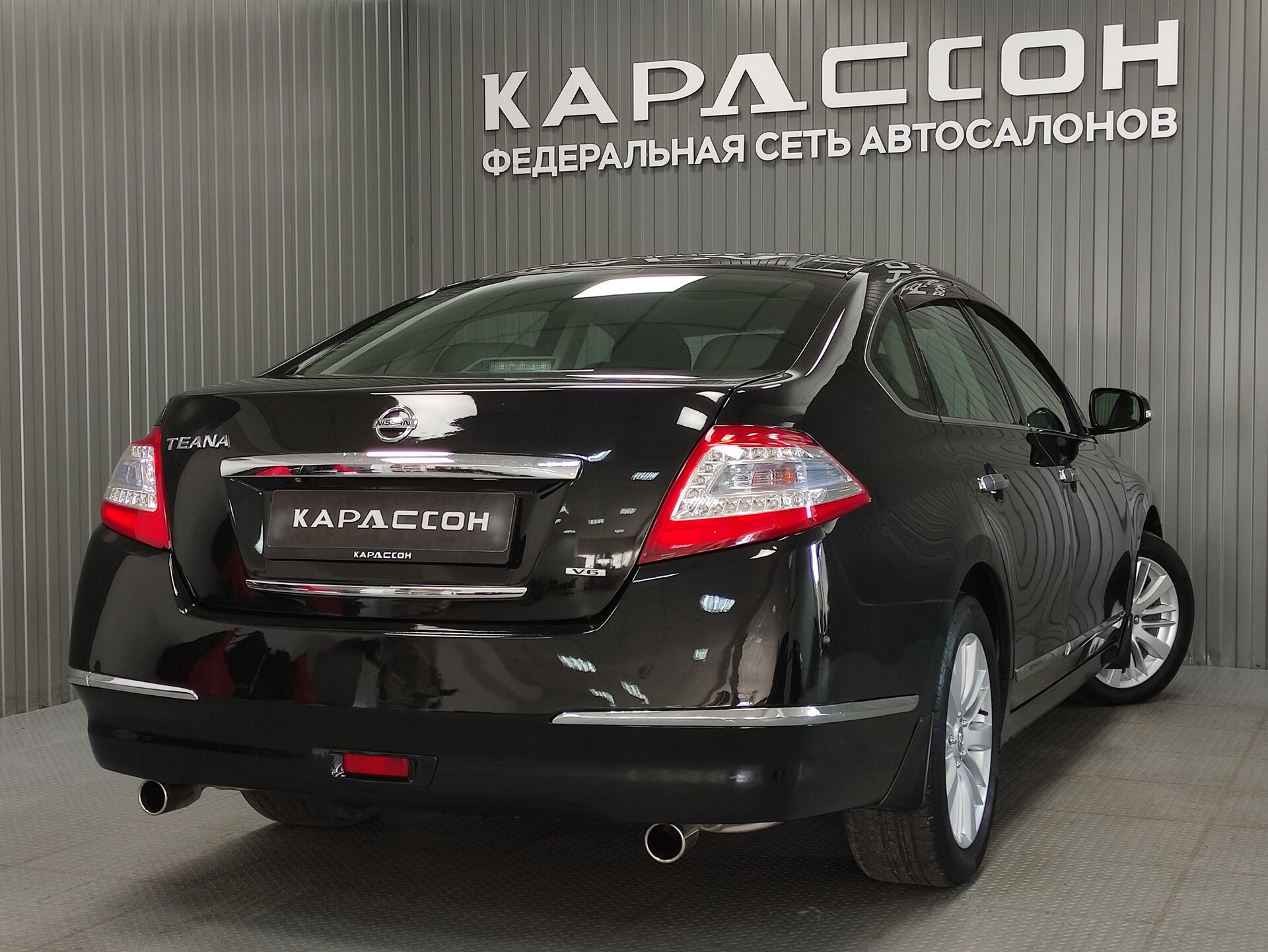 Nissan Teana, II Рестайлинг 2011