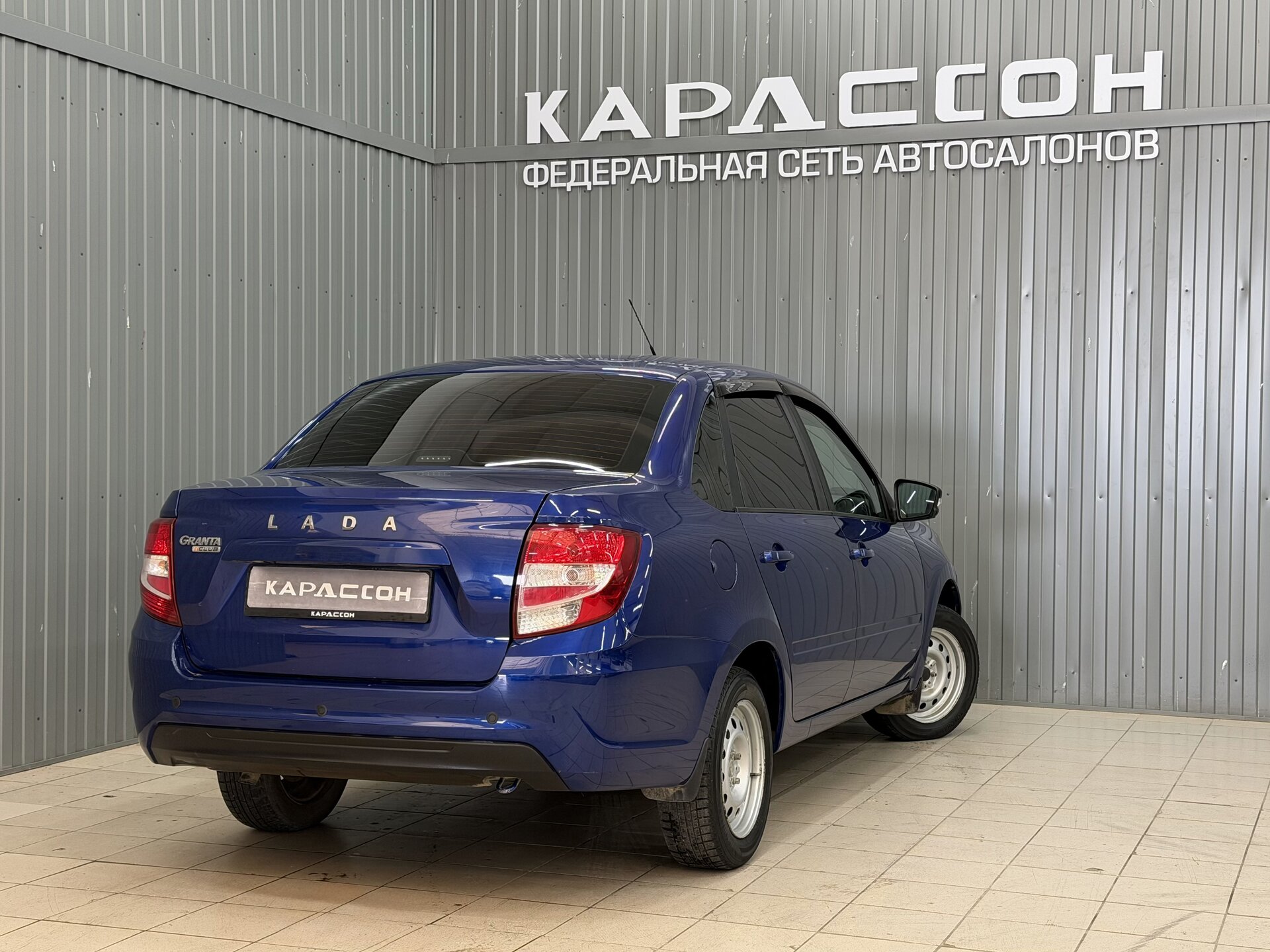 Lada (ВАЗ) Granta, I Рестайлинг 2025