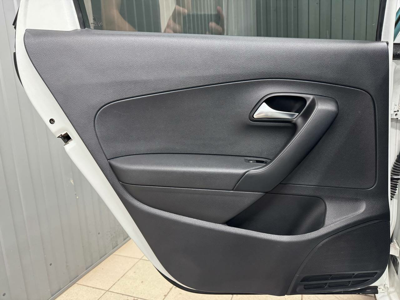 Volkswagen Polo, V Рестайлинг 2020