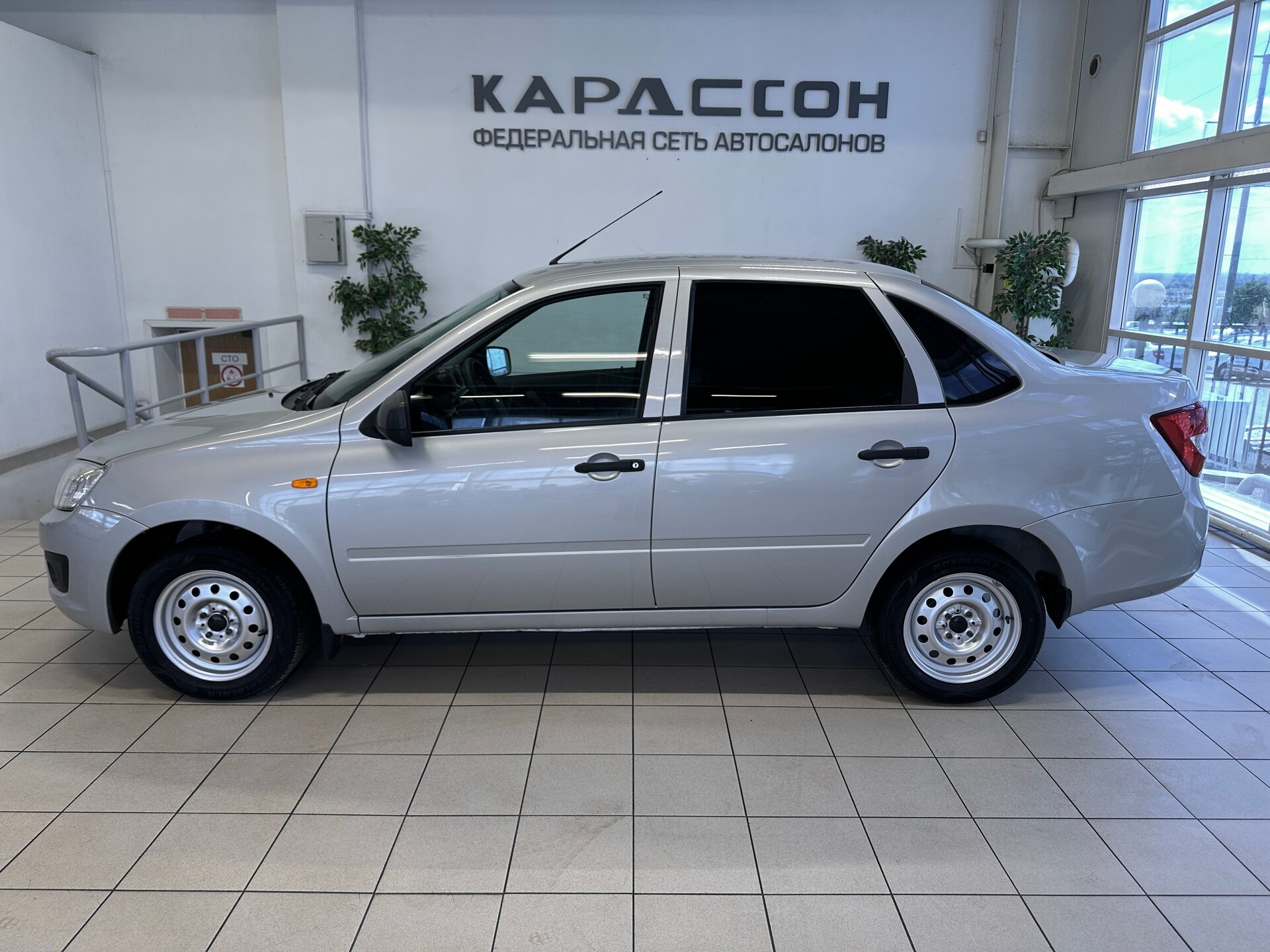 Lada (ВАЗ) Granta, I 2014