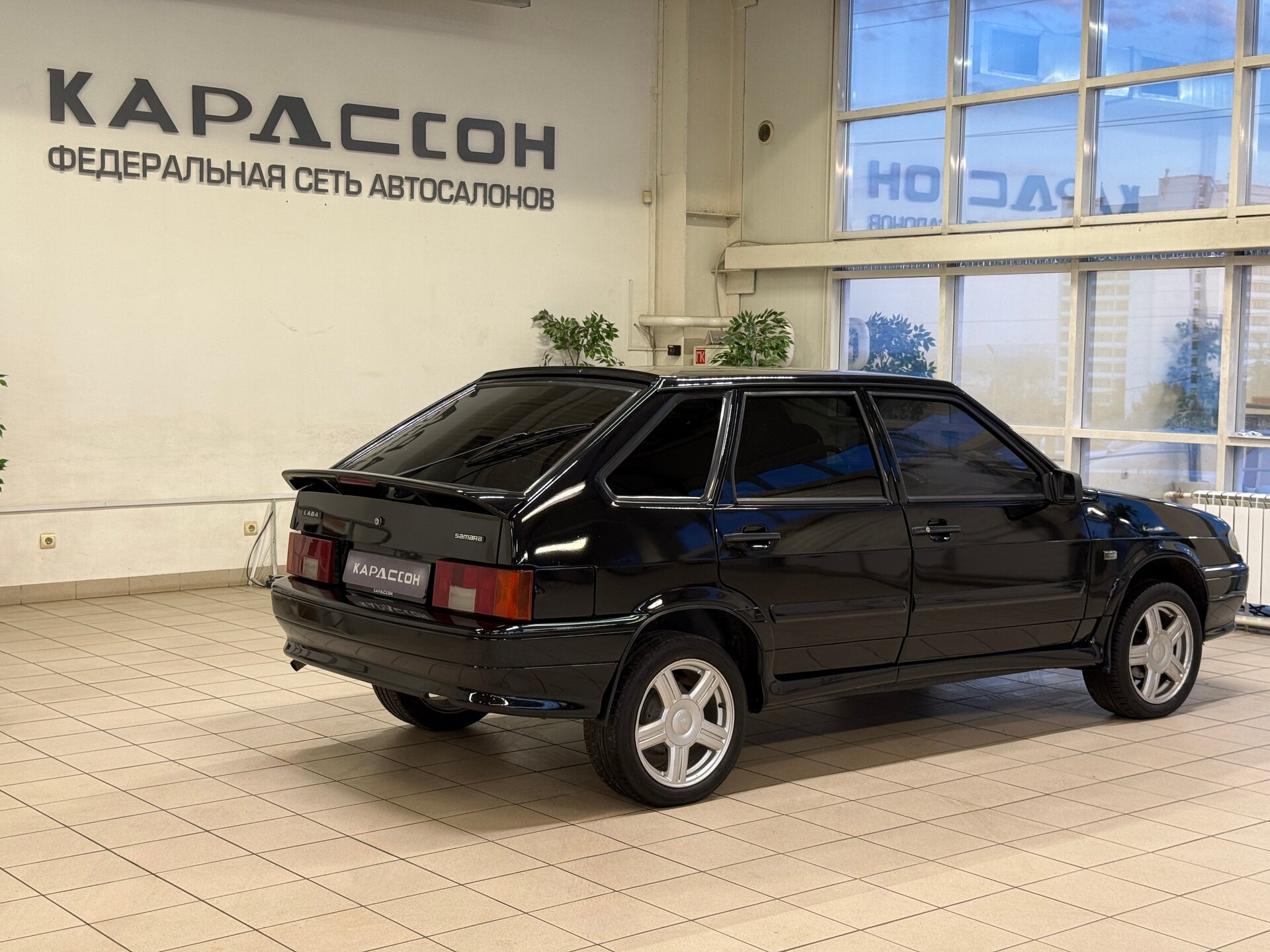 Lada (ВАЗ) 2114, I 2011