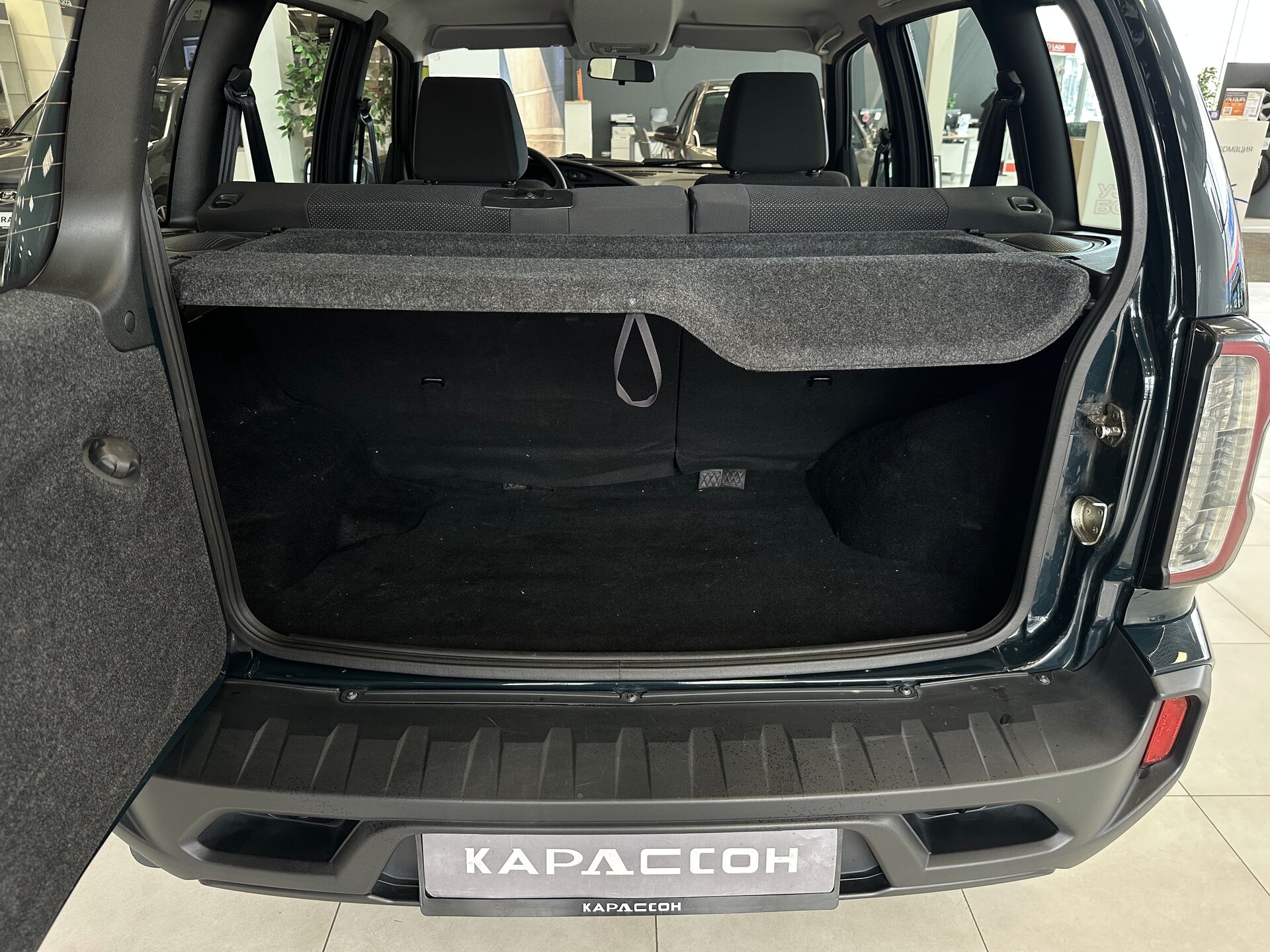 Lada (ВАЗ) Niva Travel, I 2022