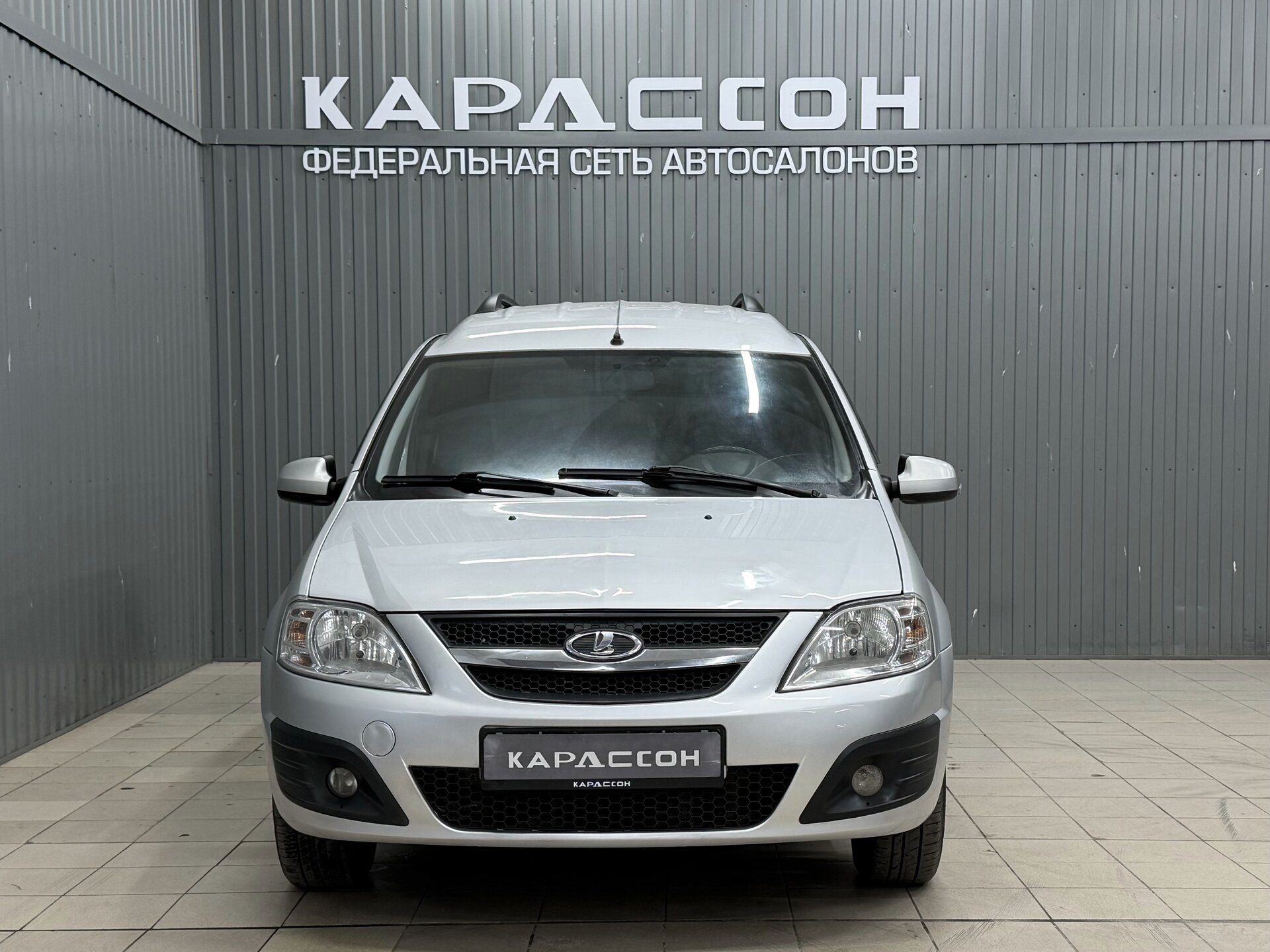 Lada (ВАЗ) Largus, I 2018