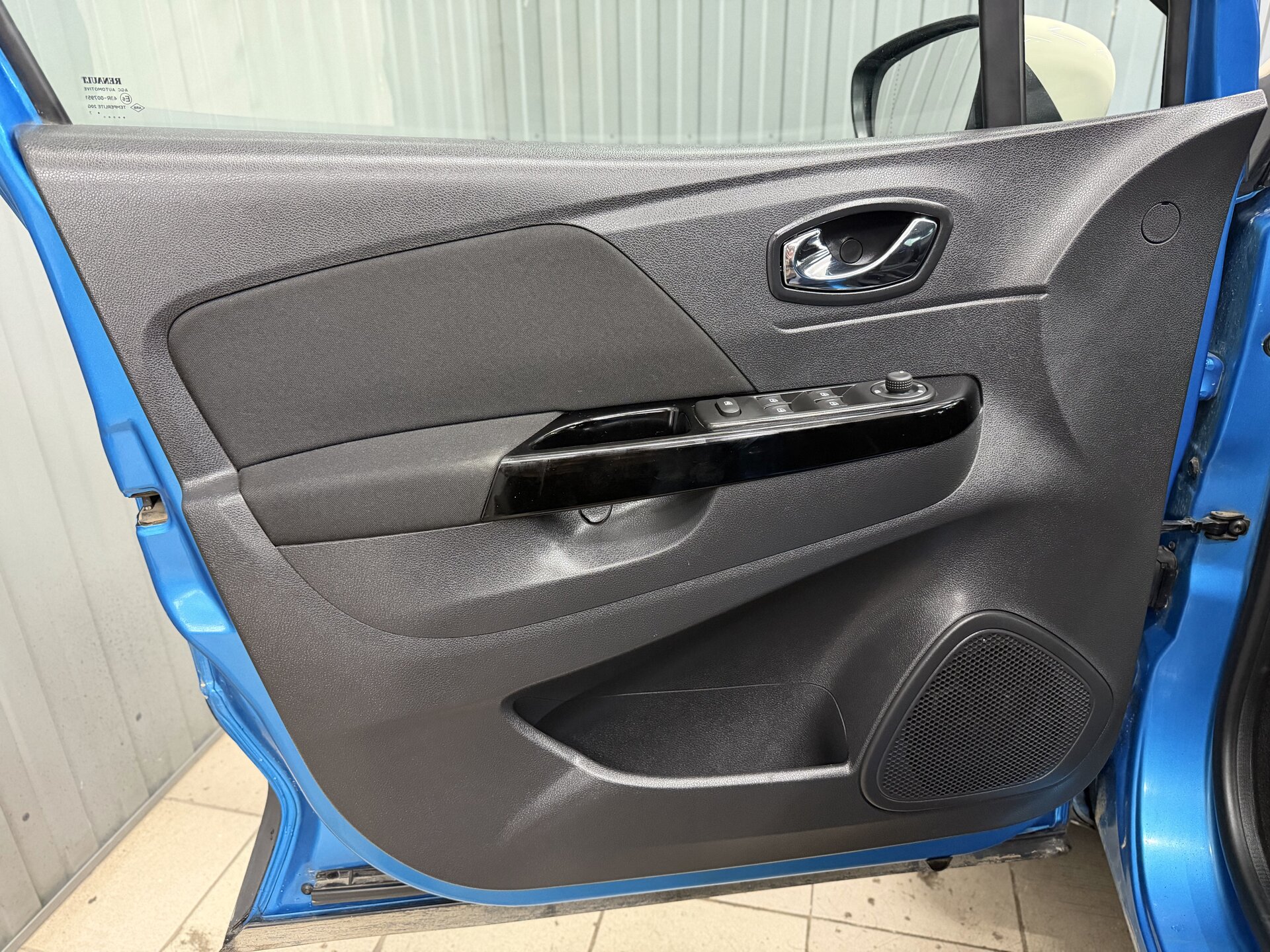 Renault Kaptur, I 2017