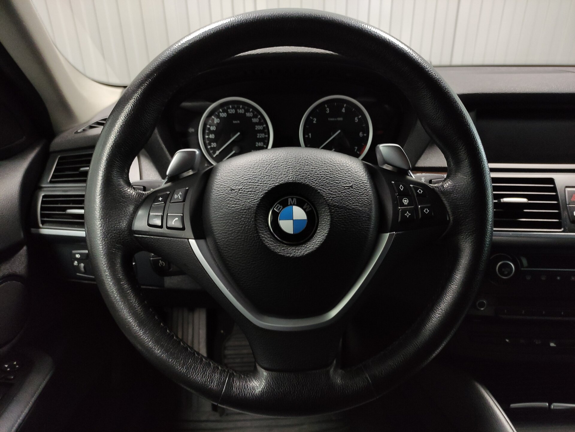 BMW X6, I (E71) 2009