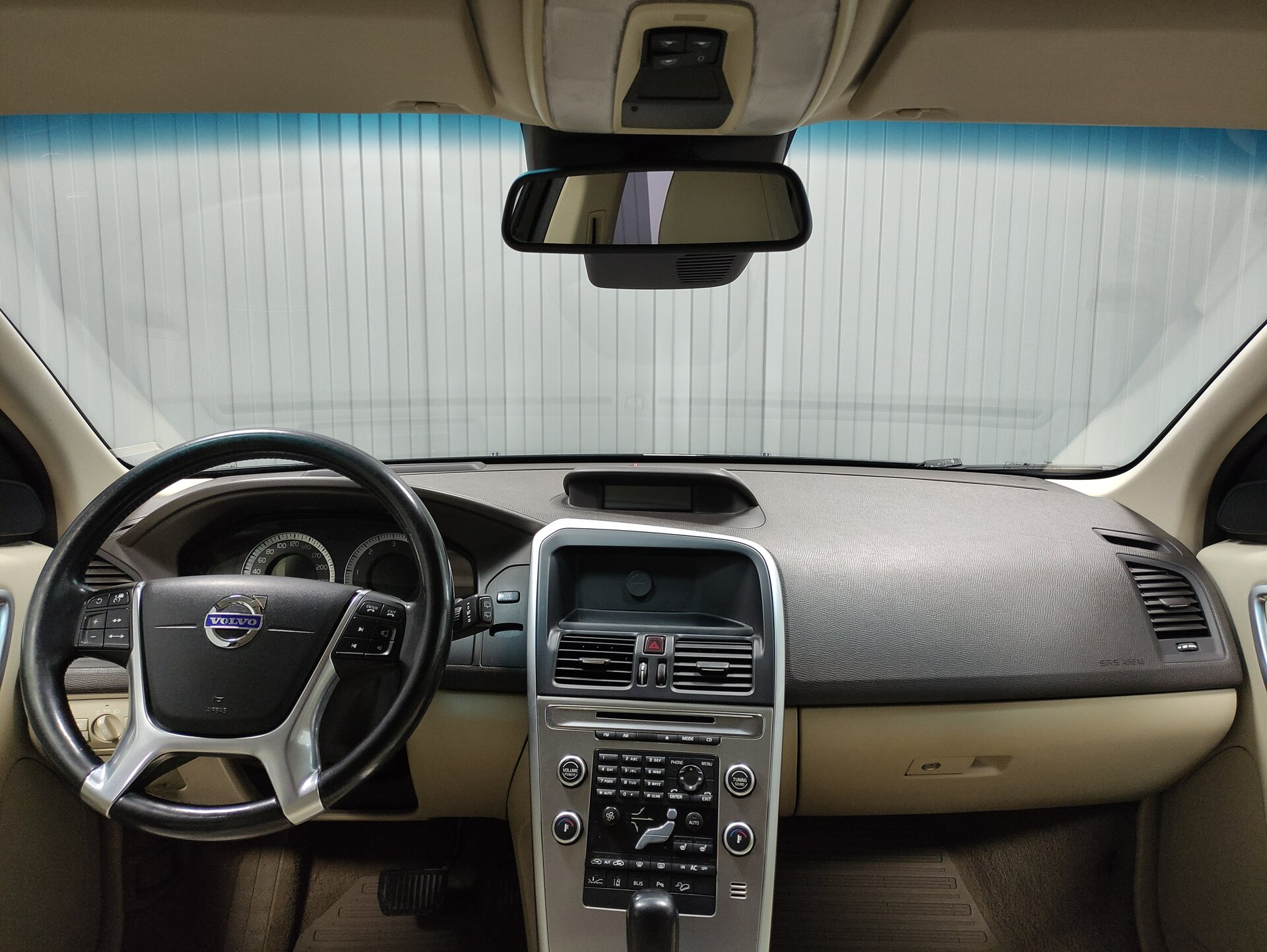 Volvo XC60, I 2010