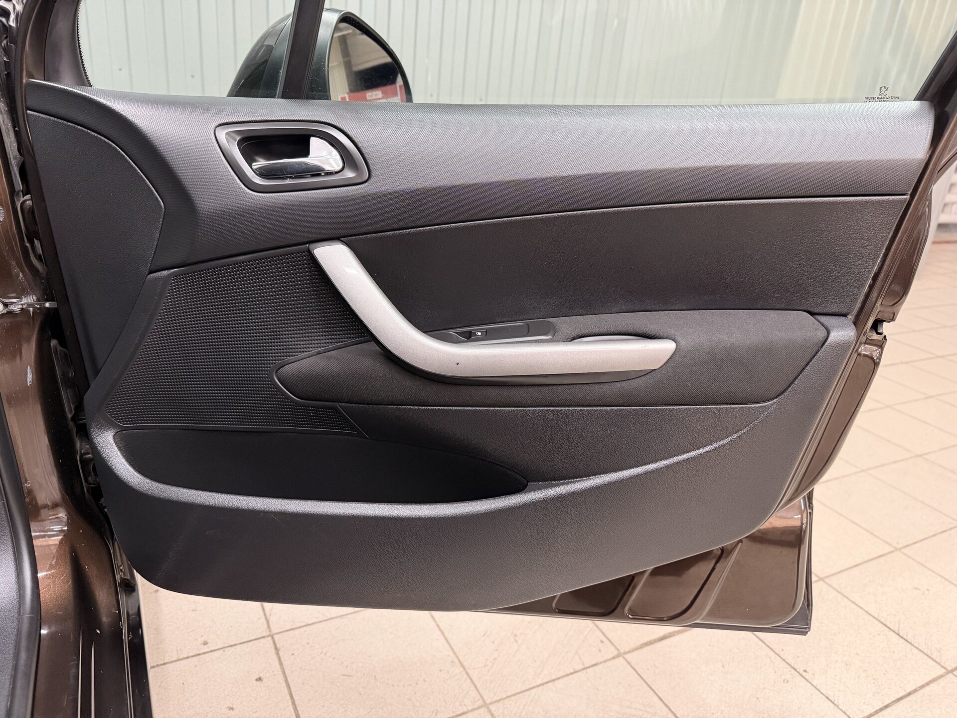 Peugeot 308, I Рестайлинг 2012